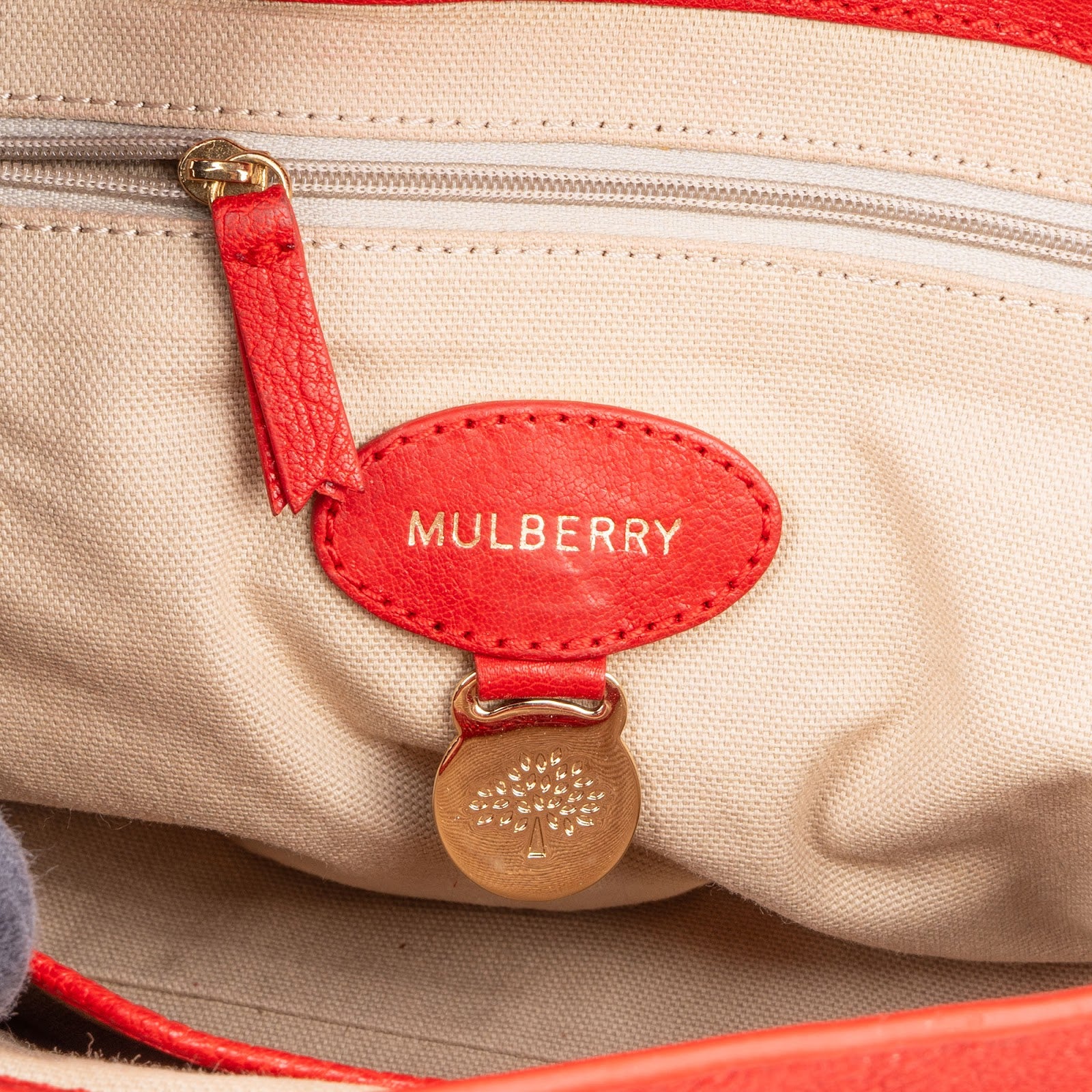 Mulberry - Alexa Satchel Crossbody Bag