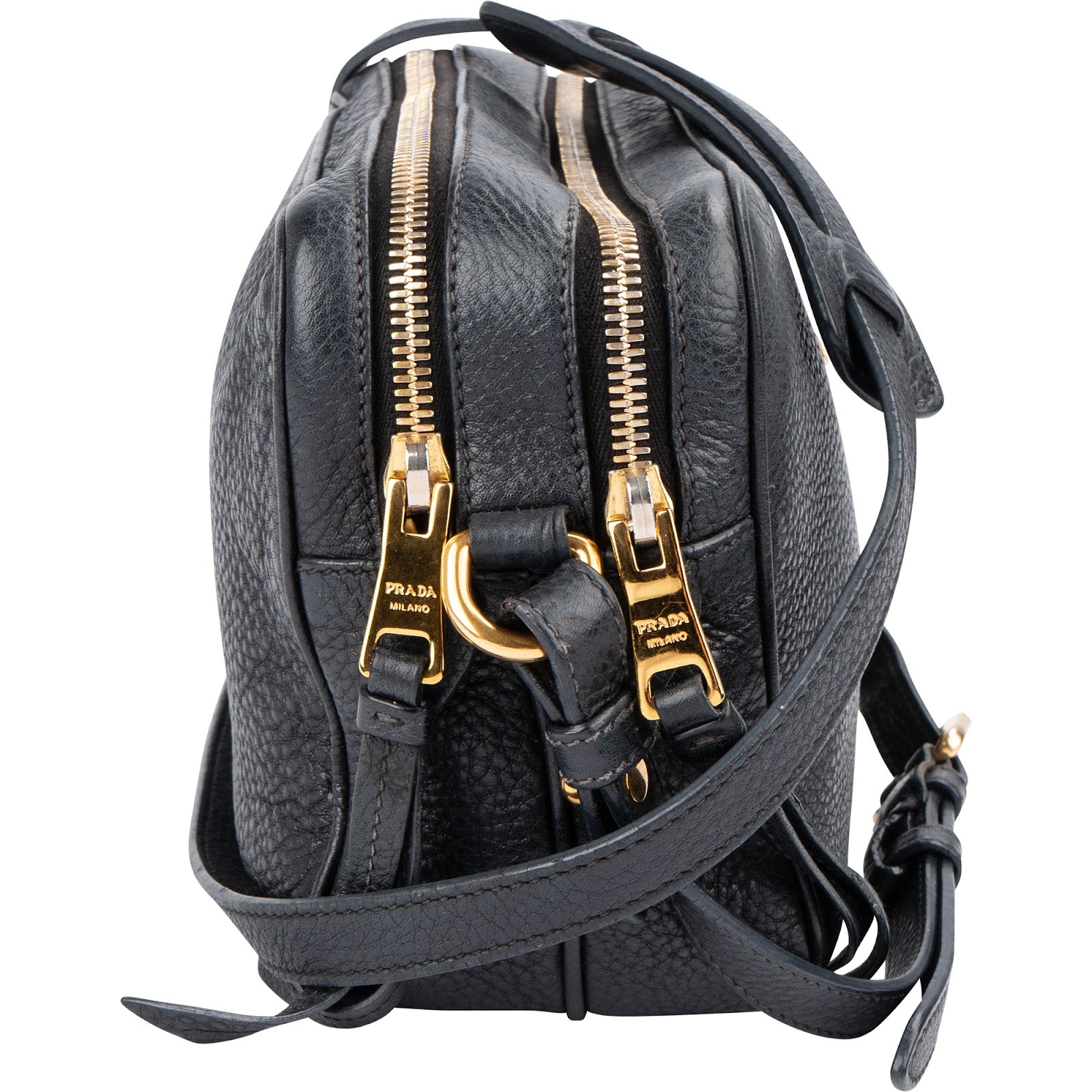 Prada - Camera Crossbody Bag