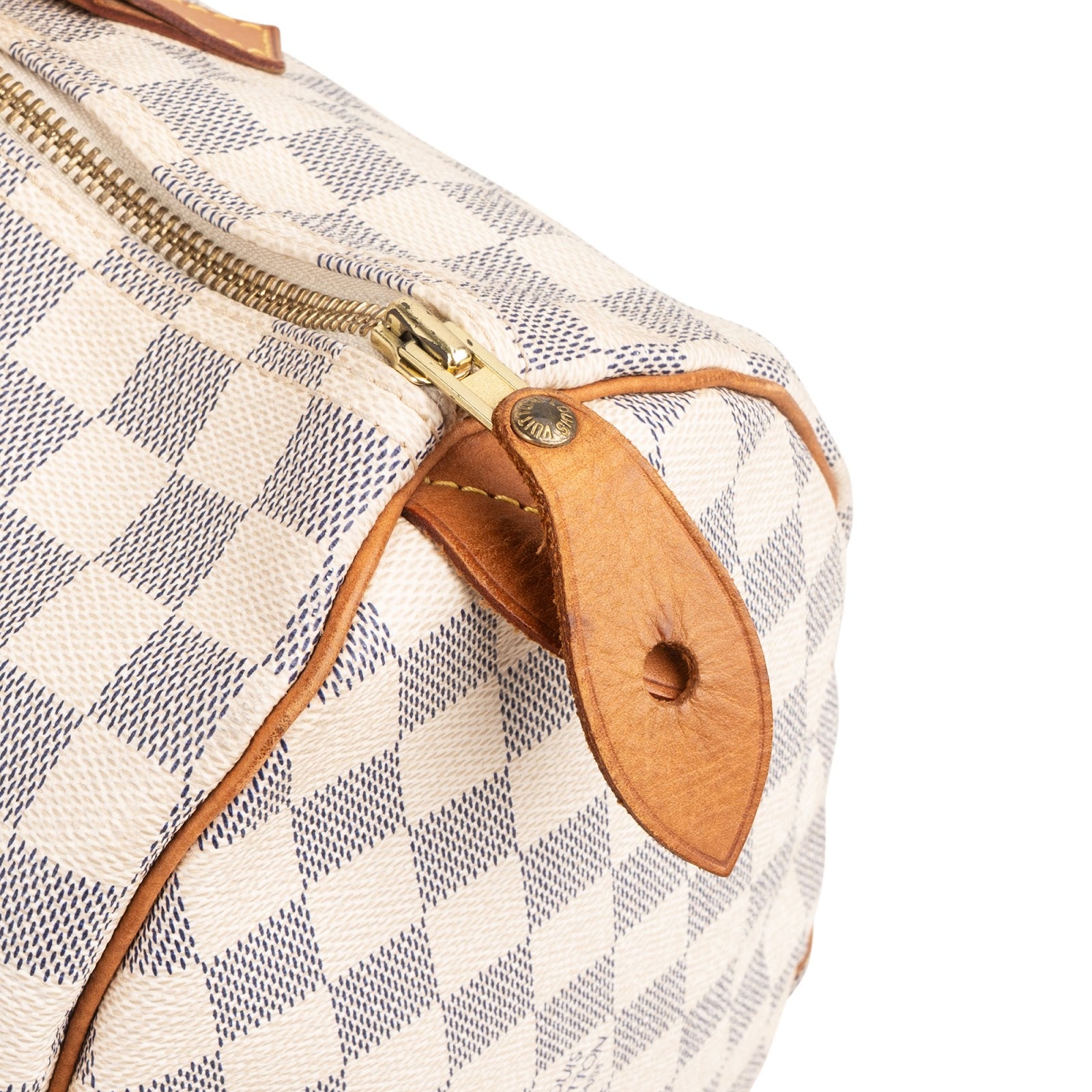Louis Vuitton - Speedy 35 Boston-handtas