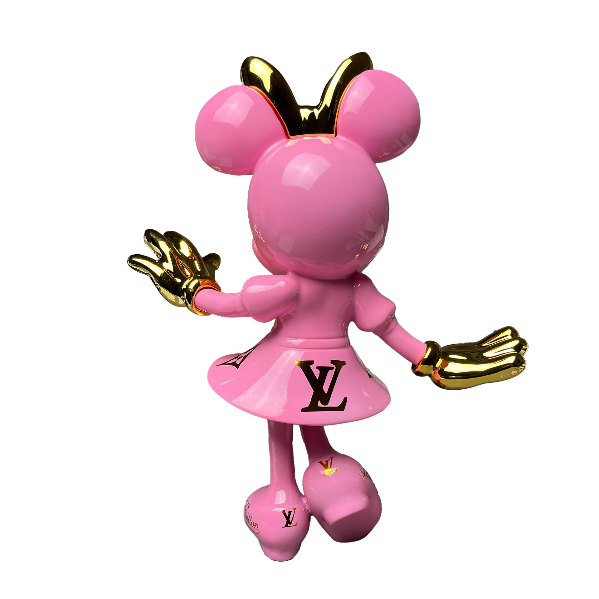 GF Exclusives - Louis Vuitton x Minnie Mouse