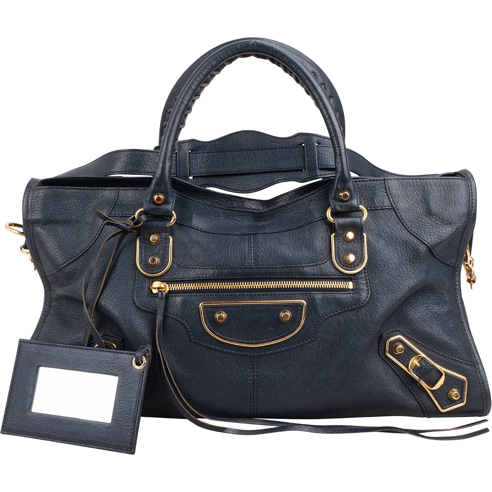 Balenciaga - Giant City Handbag