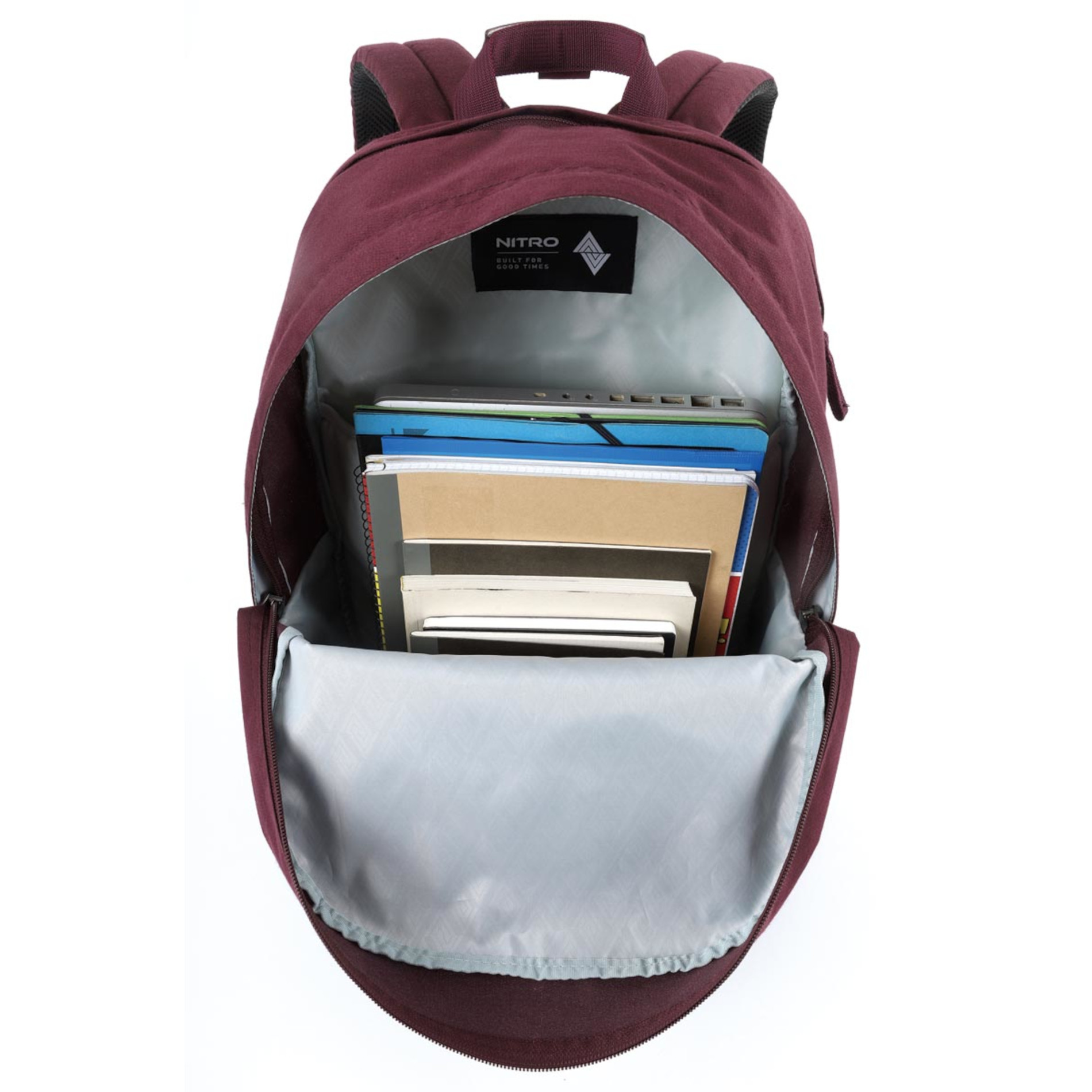 Rucksack URBAN PLUS - Wine