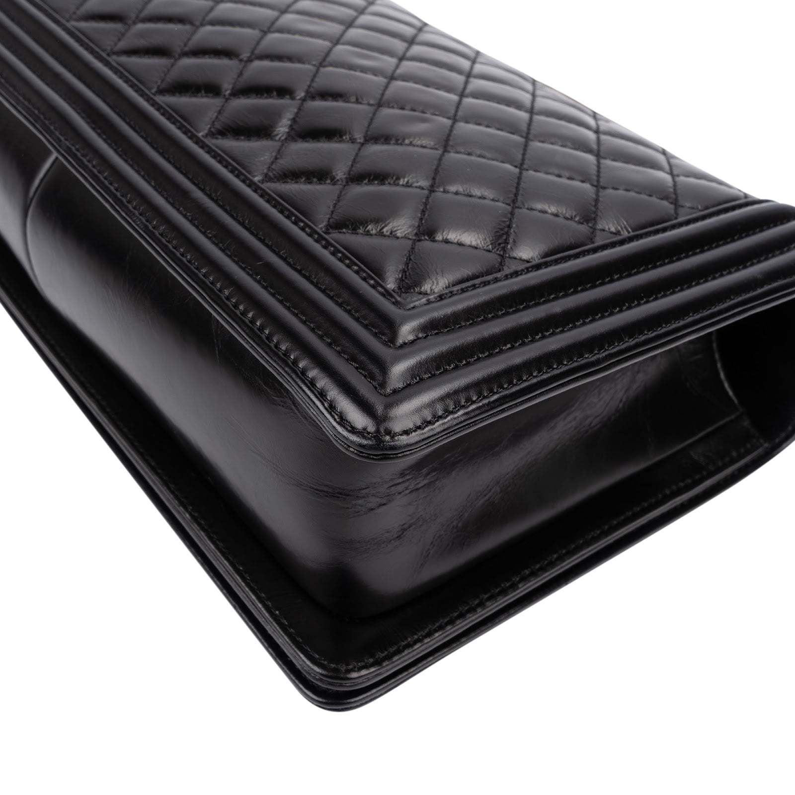 Chanel - "A Tale from Paris to Salzburg" Large Boy Crossbody Bag