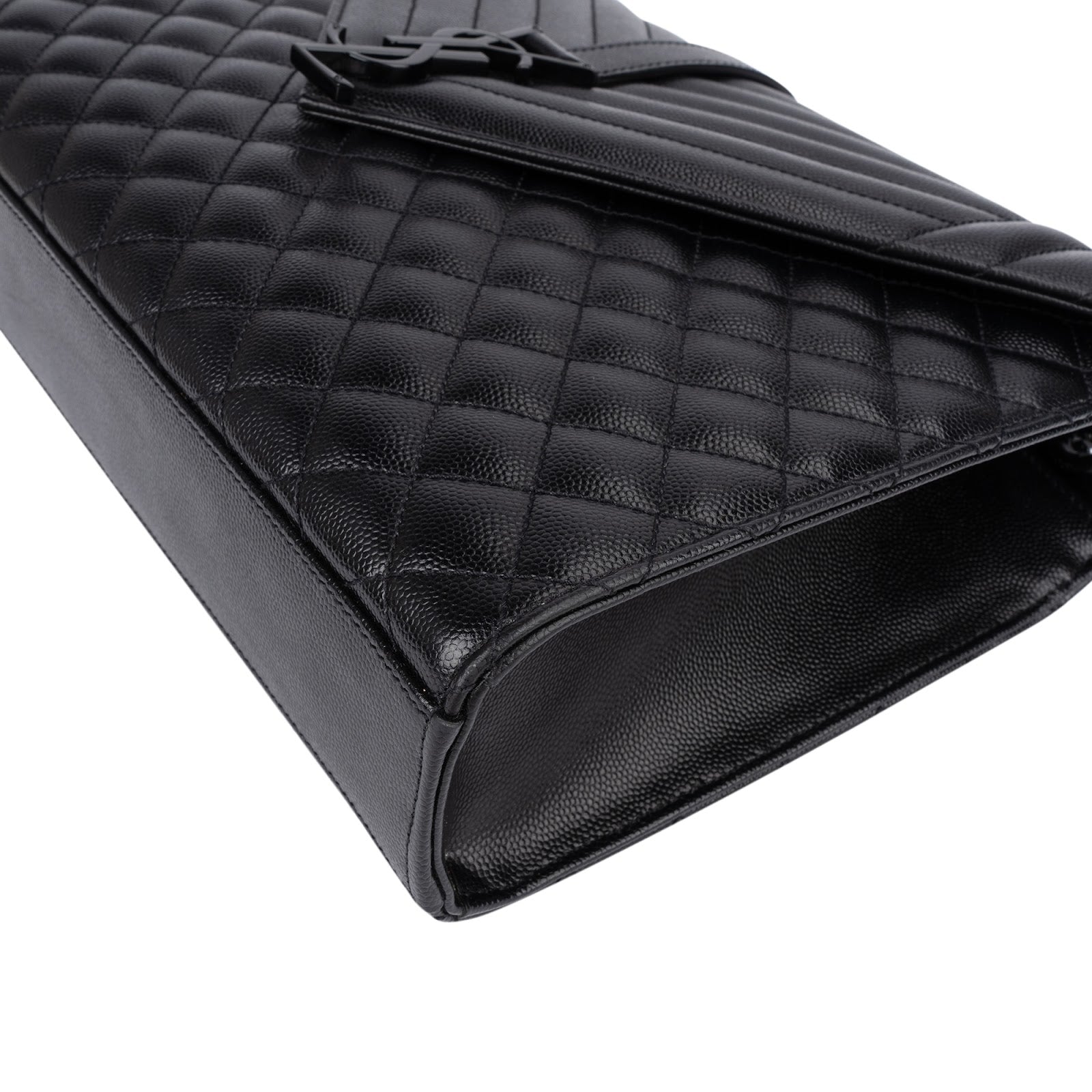 Saint Laurent - Large Envelope Crossbody Bag