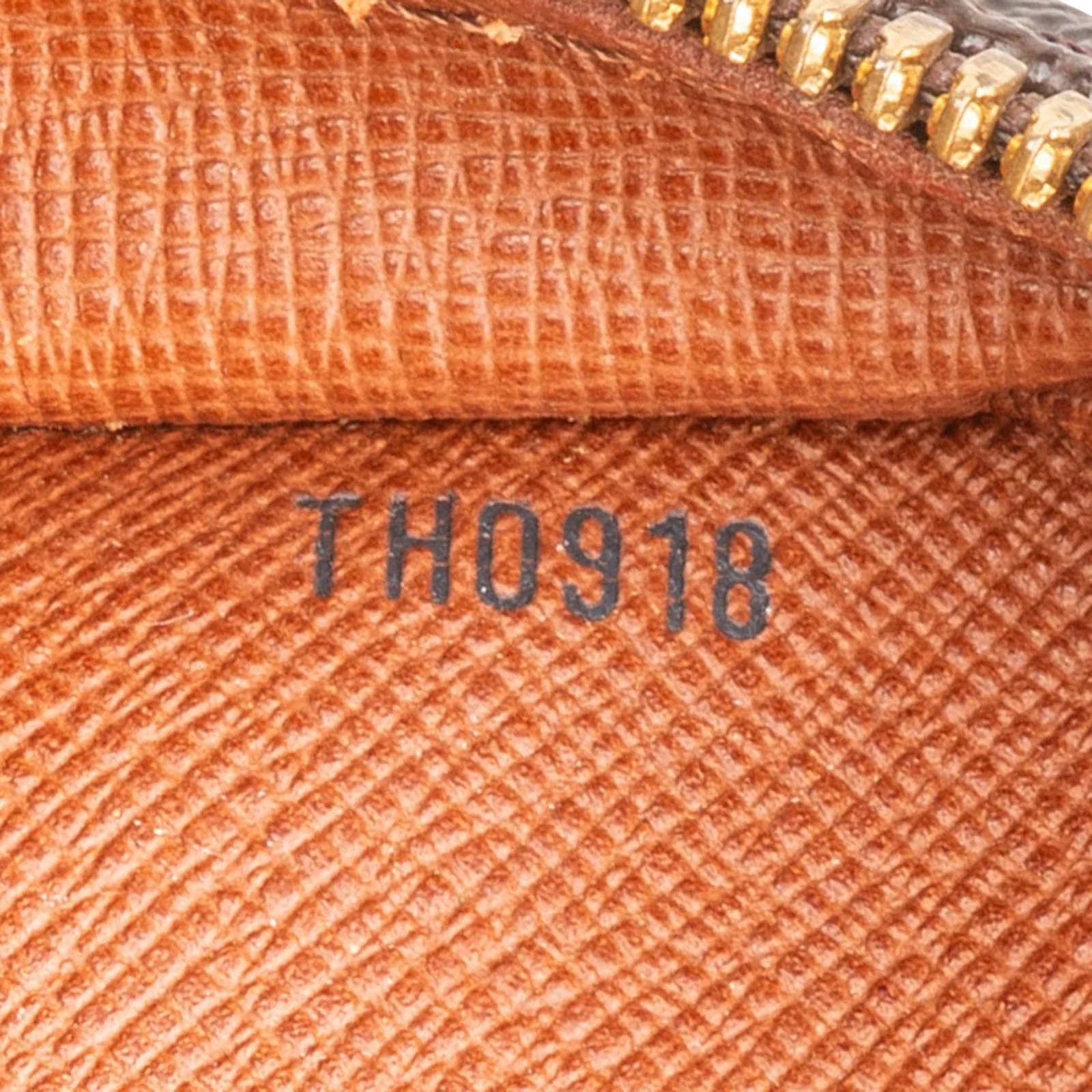 Louis Vuitton Monogram Canvas Porte-Documents Aktentasche