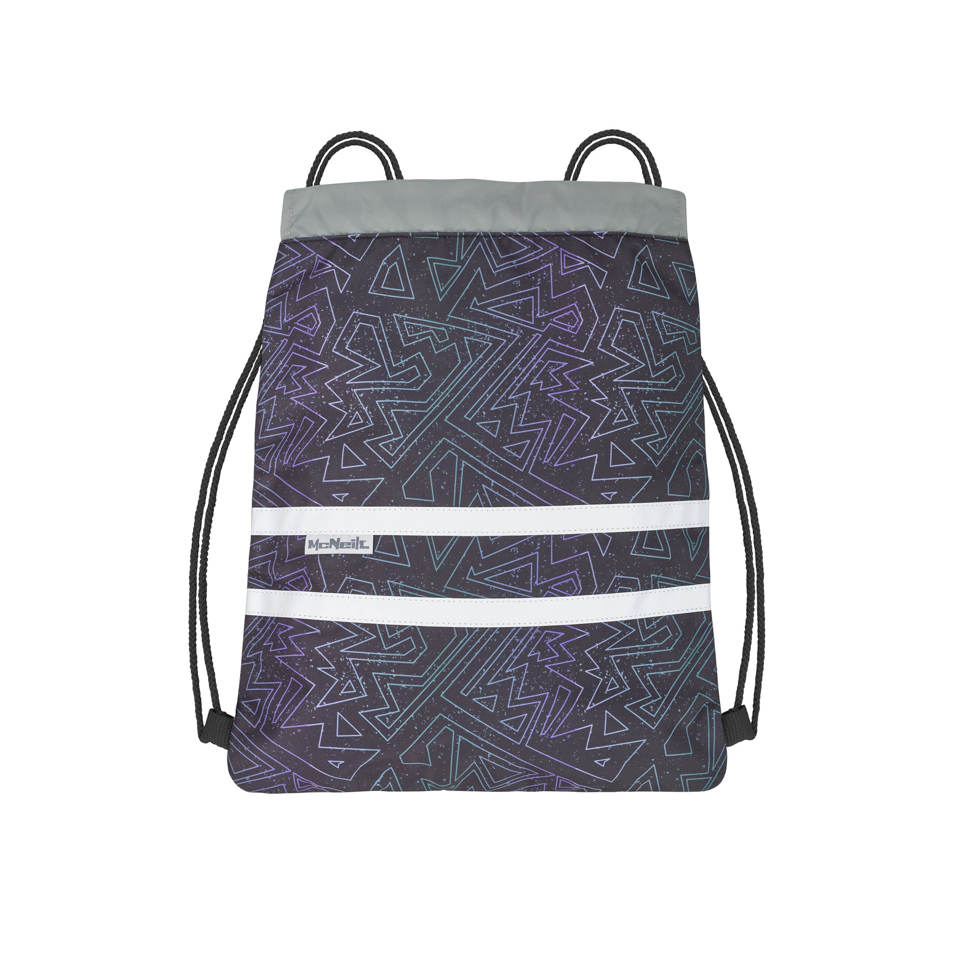 Schulranzenset TENERO 5tlg. - TRON