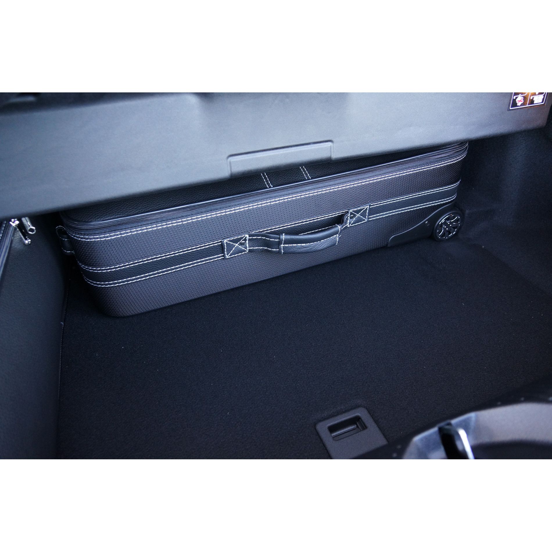 C-Klasse Cabrio (A205) (EU) Kofferset Kofferraum 5-tlg. ohne Durchladetasche