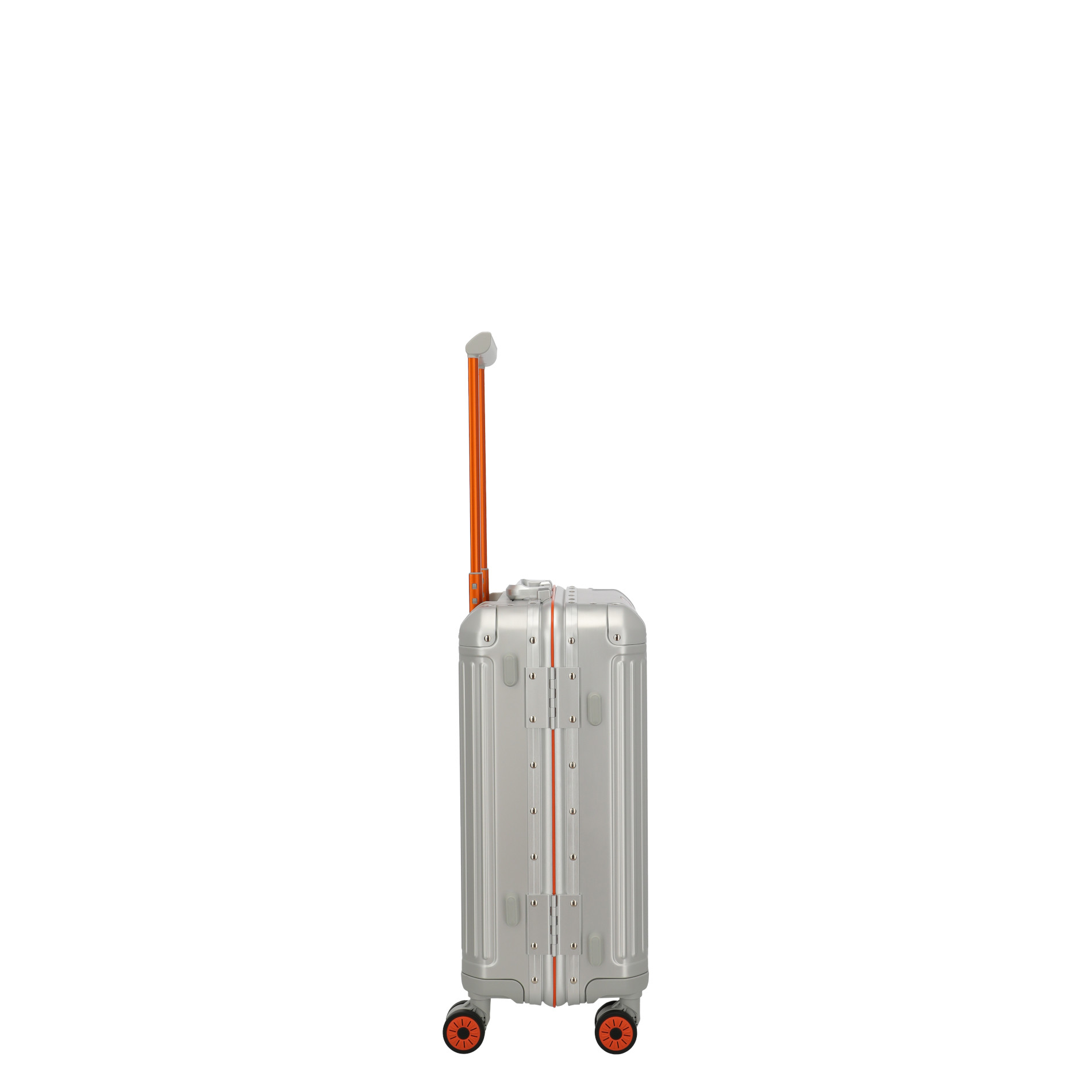 NEXT Trolley S (75 Jahre Edition) - Silber-Orange