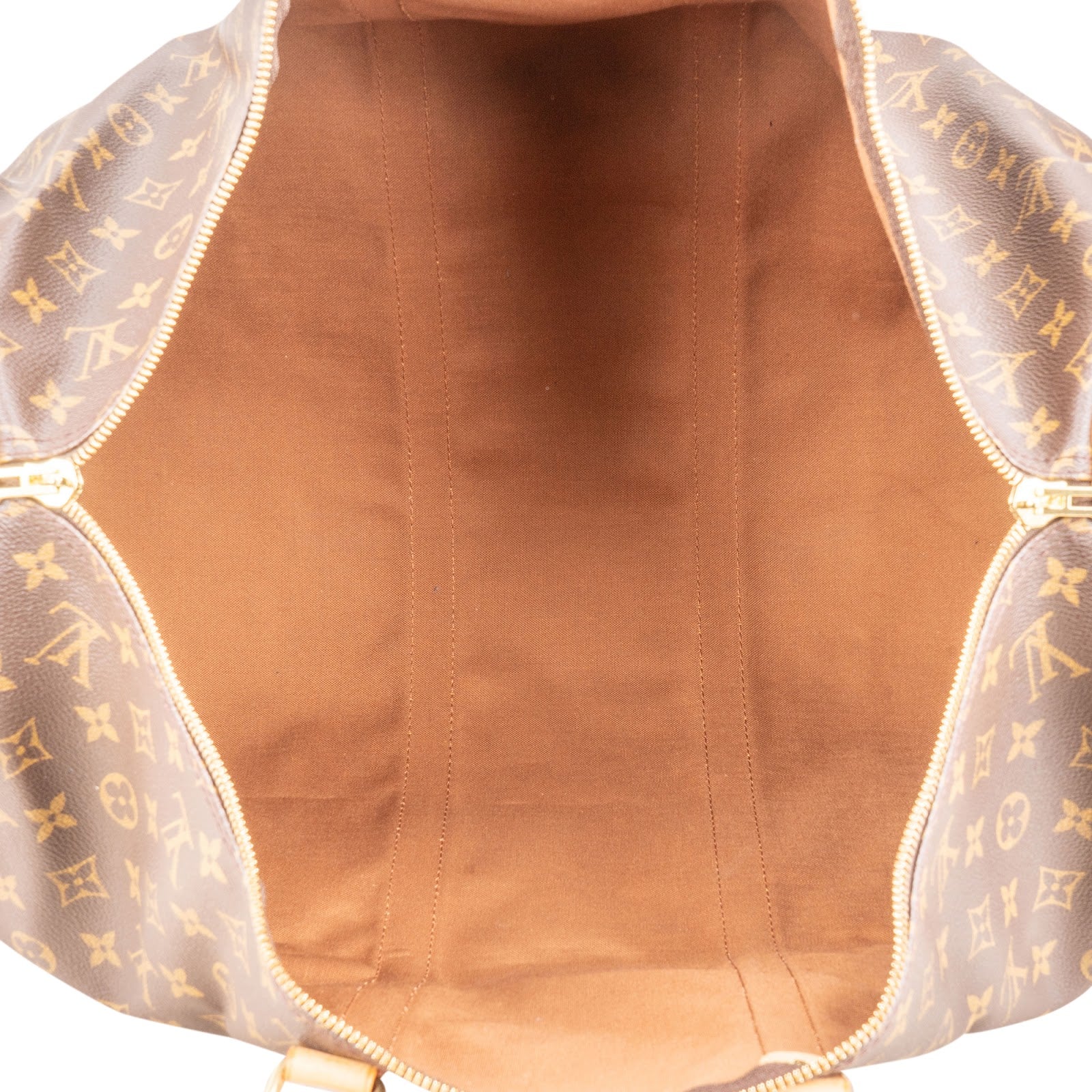 Louis Vuitton - Keepall 55 Bandoulière Reisetasche