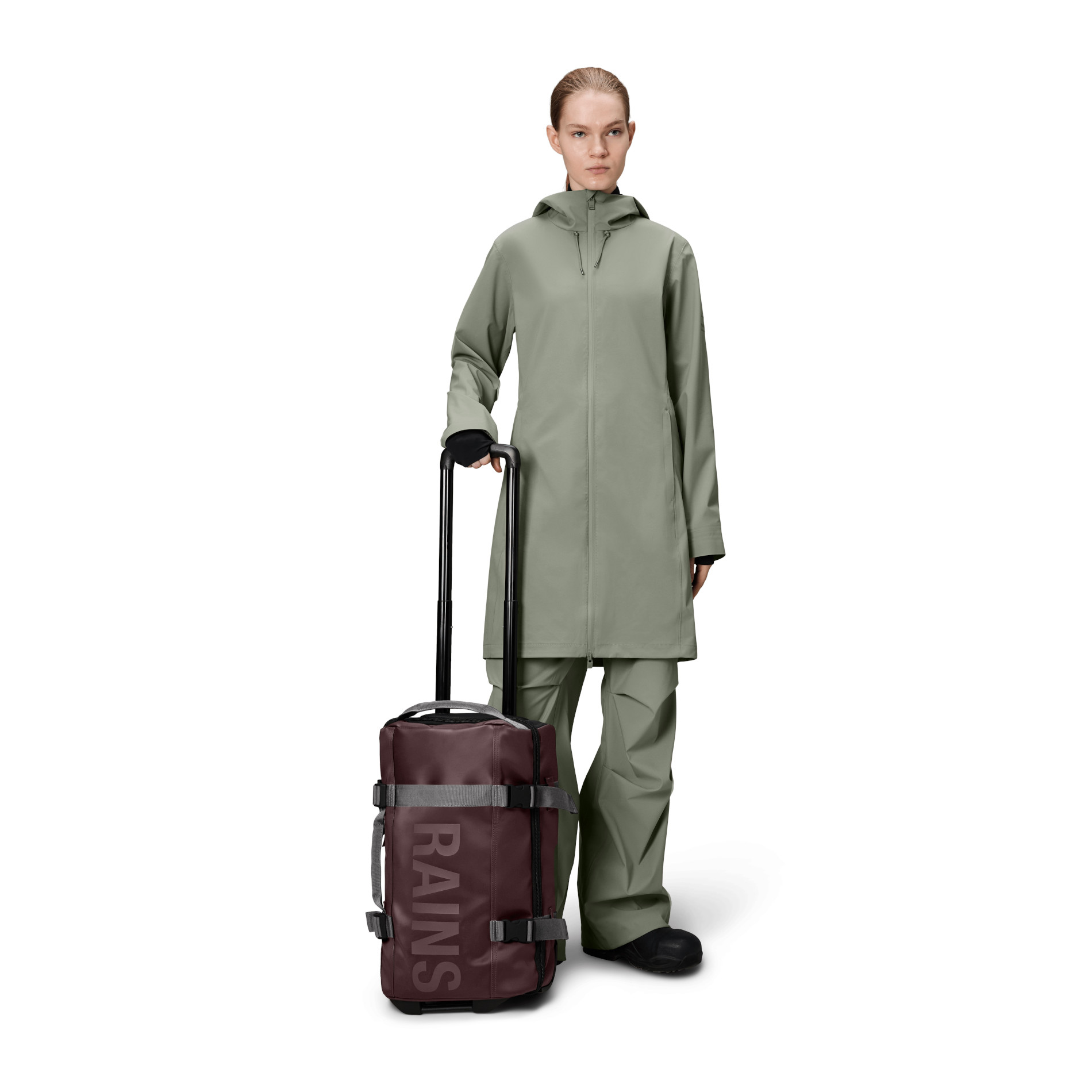 Texel Cabin Bag W3 - Depth