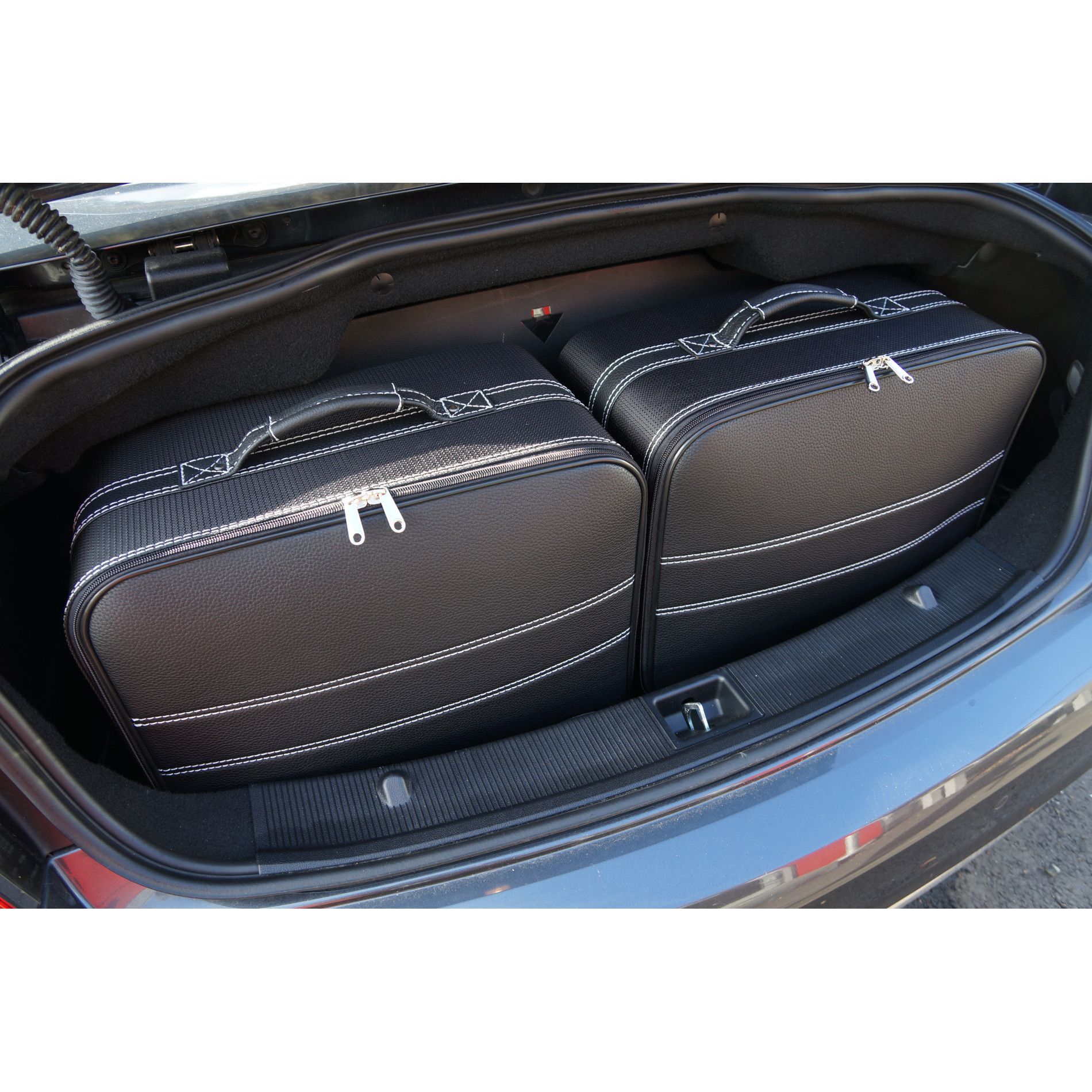 E-Klasse Cabrio (207) (EU) Kofferset Kofferraum 5-tlg.