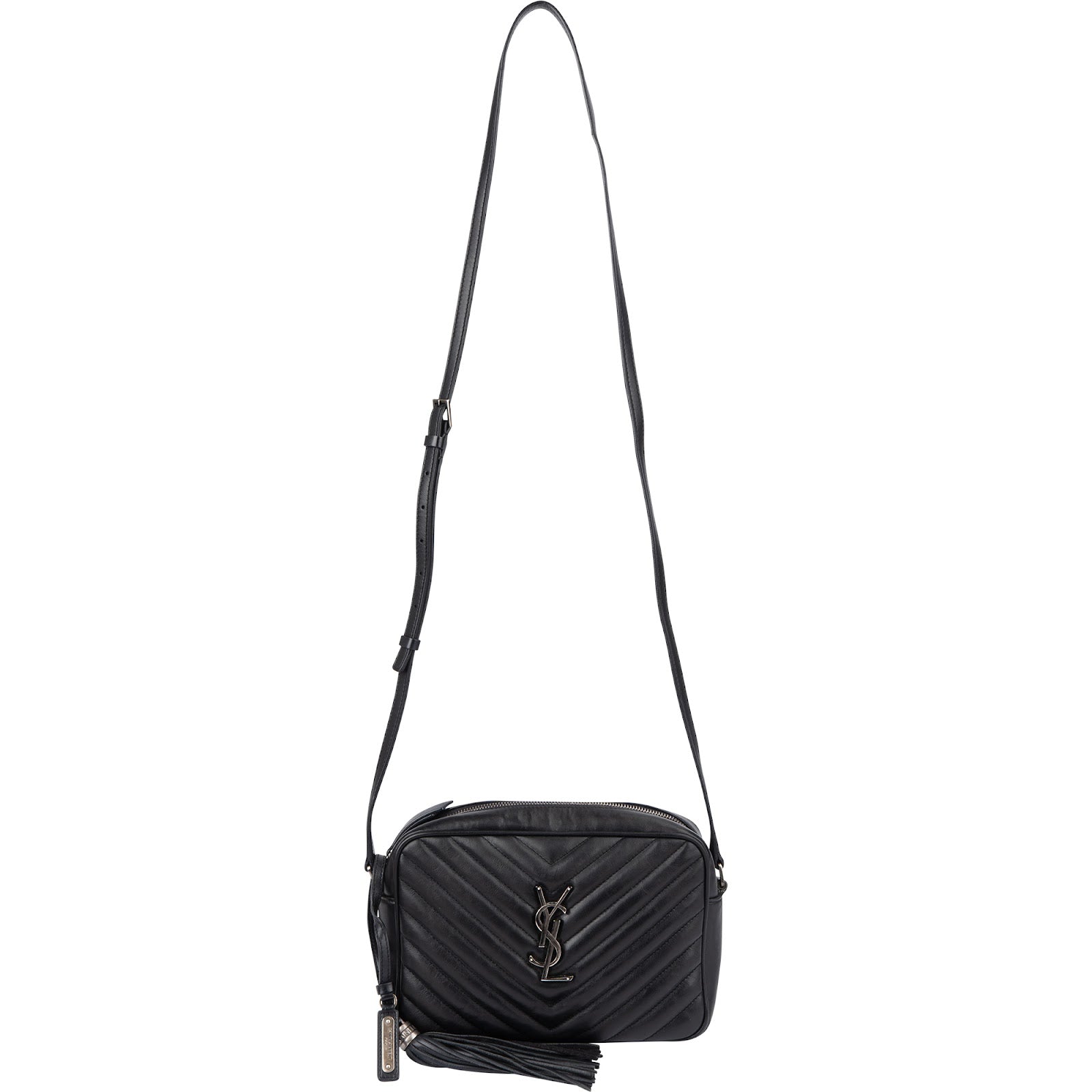 Saint Laurent - Lou Camera Crossbody Bag
