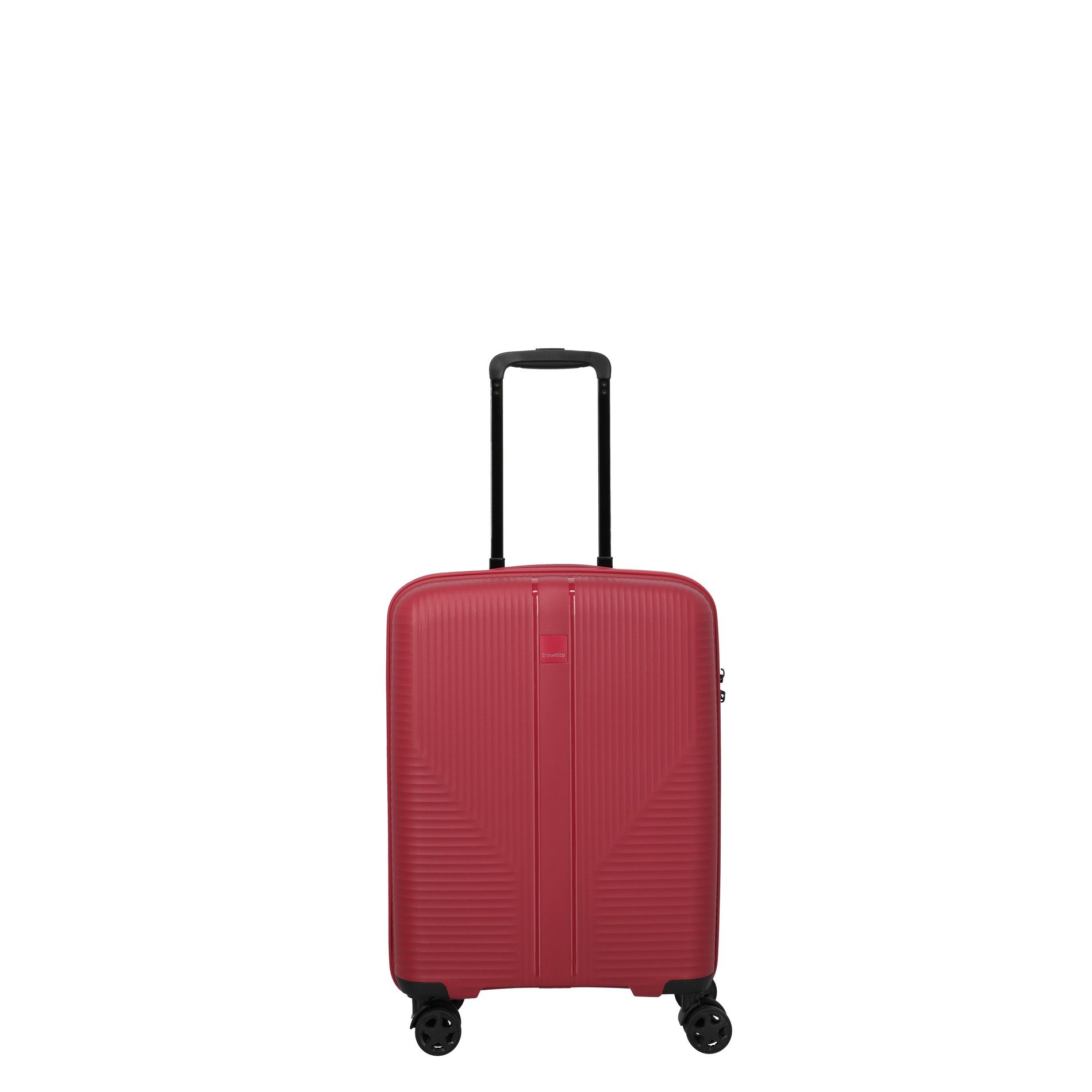 AIR STRIPE Kabinengepäck S (55 cm) - Green - Red [10]