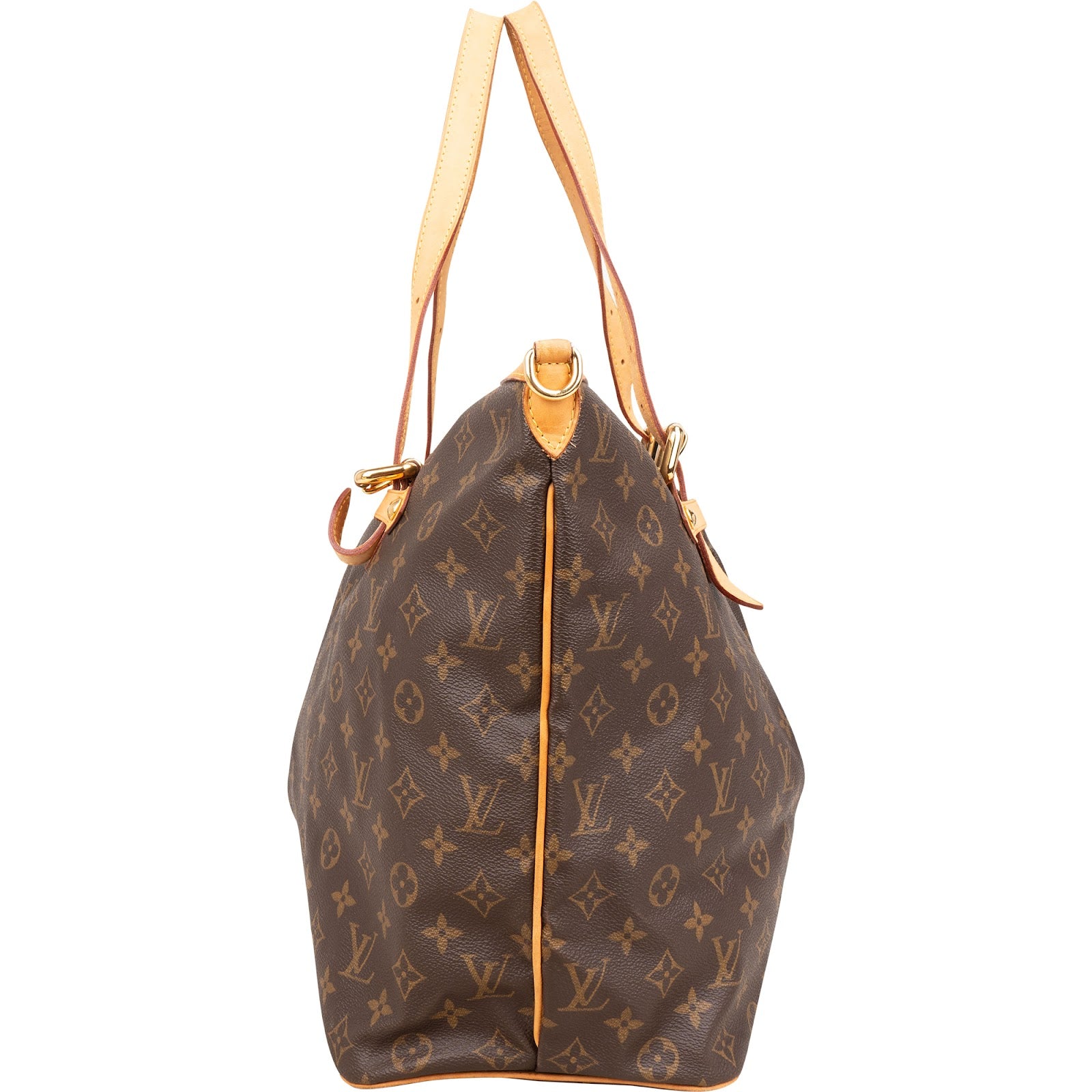 Louis Vuitton Monogram Canvas Palermo GM Shoulder Bag