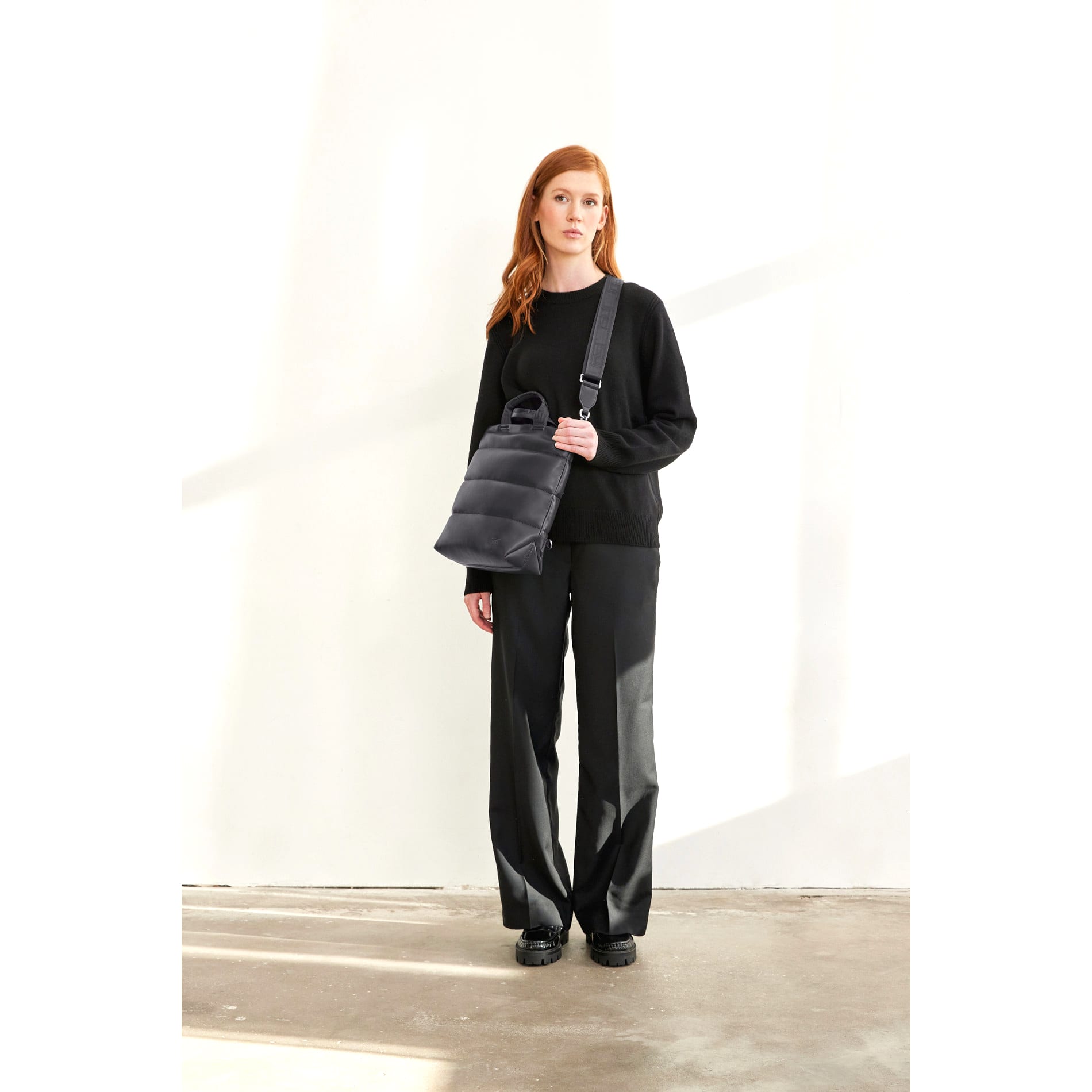 KAARINA X-Change Bag XS - czarny