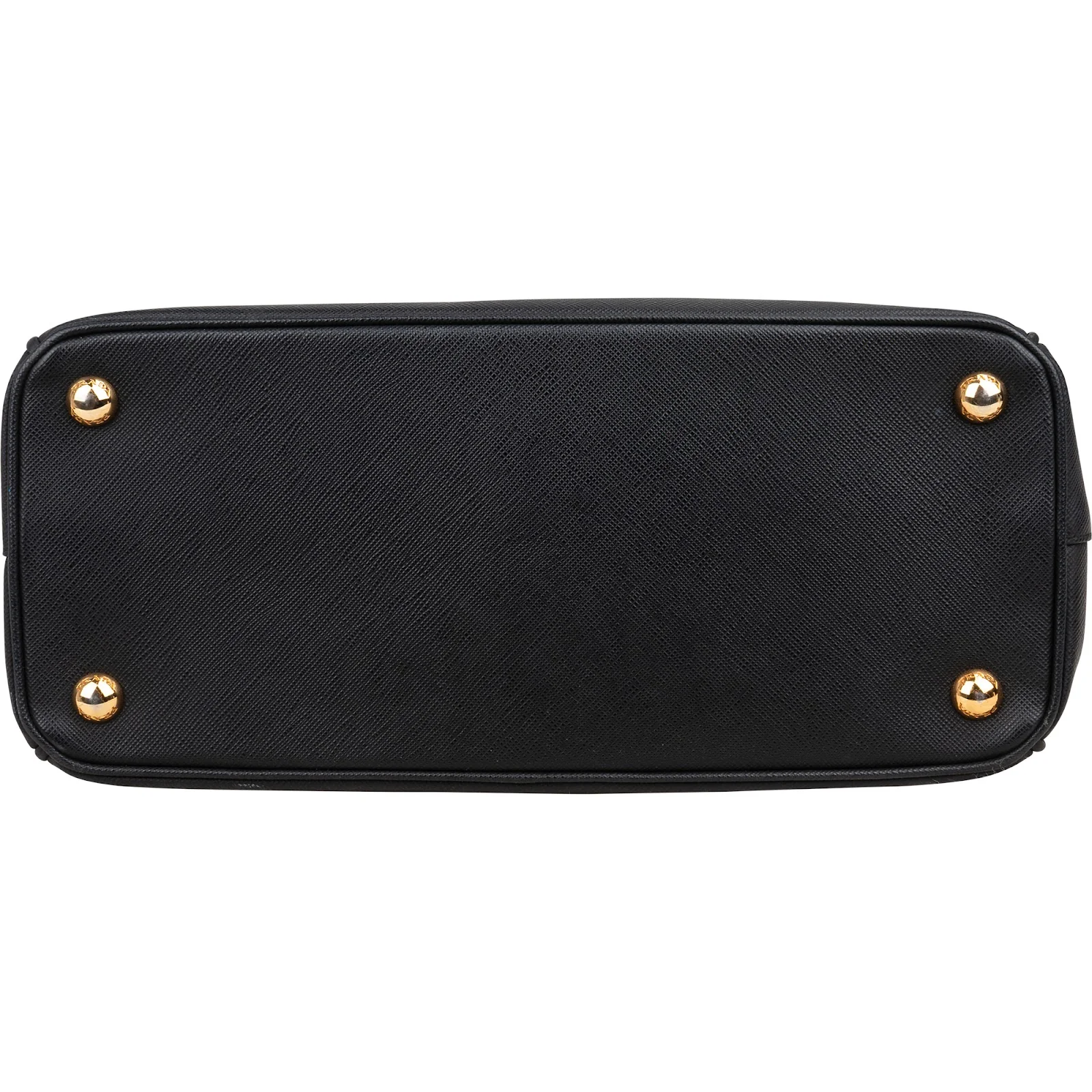 Prada Back Saffiano Leather Galleria Handbag