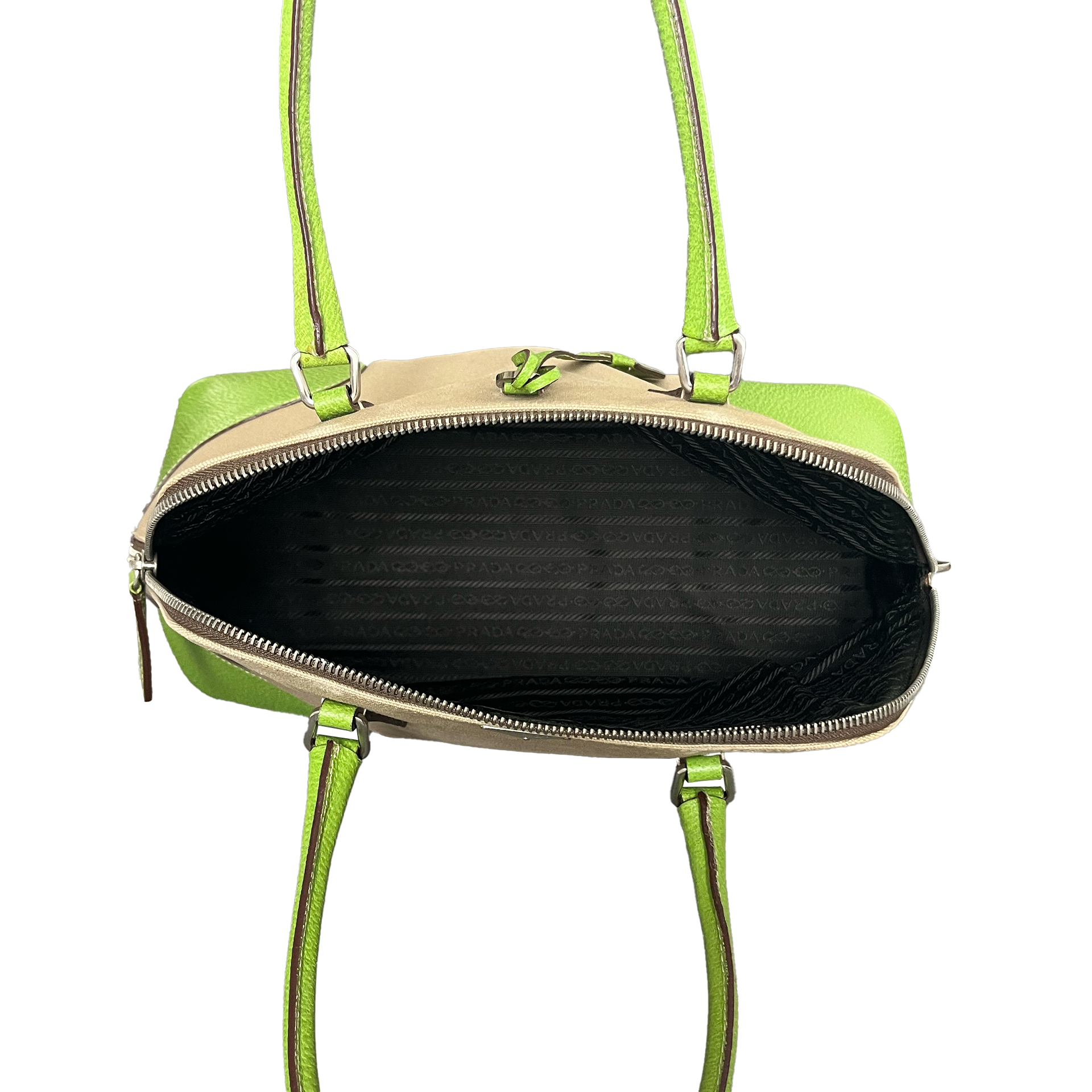 Prada - Bowling - Handtasche