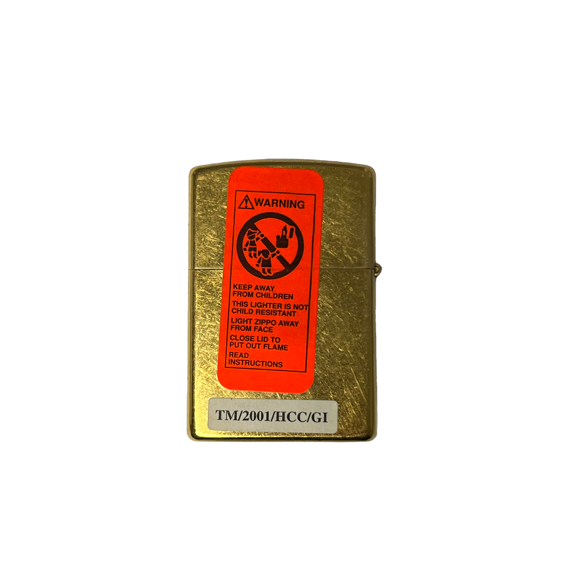 Zippo - COFFRET HOLLYWOOD