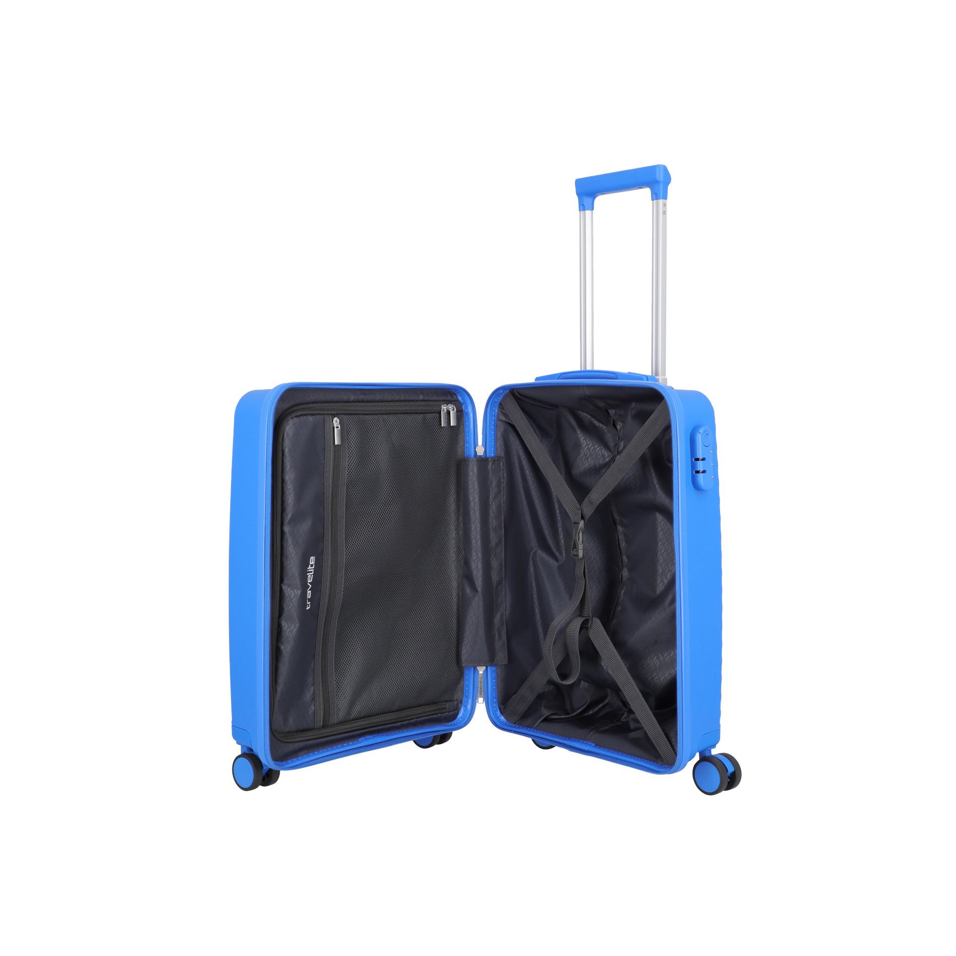 PACIFIC Handgepäck S (55cm) - Blue
