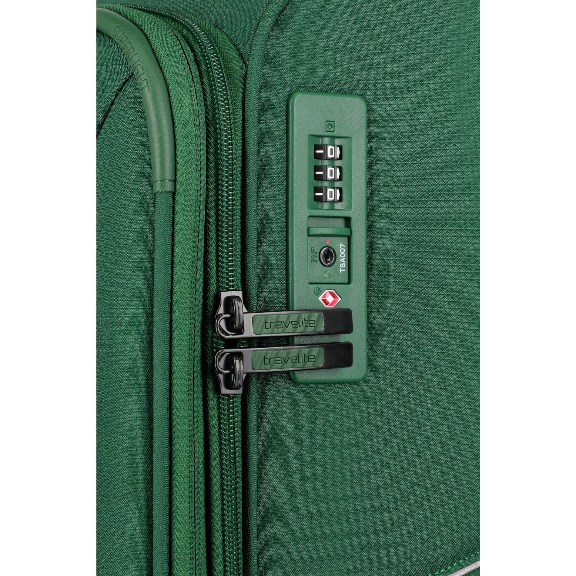 SKAII Kabinengepäck S (55 cm) - Green