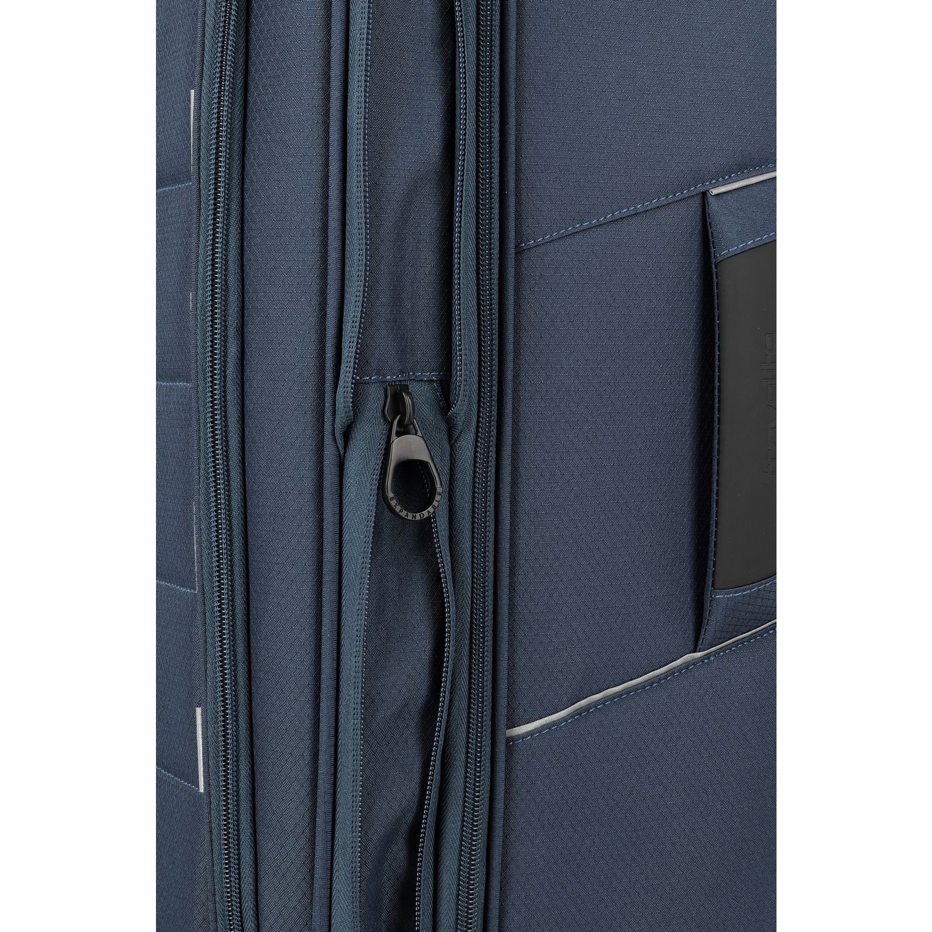 SKAII Trolley M (67 cm) erweiterbar - Navy