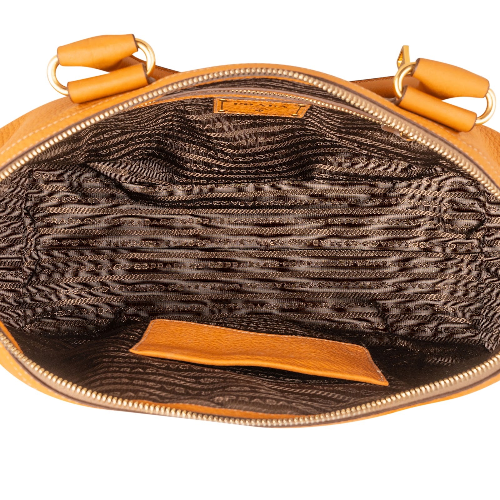 Prada – Bauletto-schoudertas
