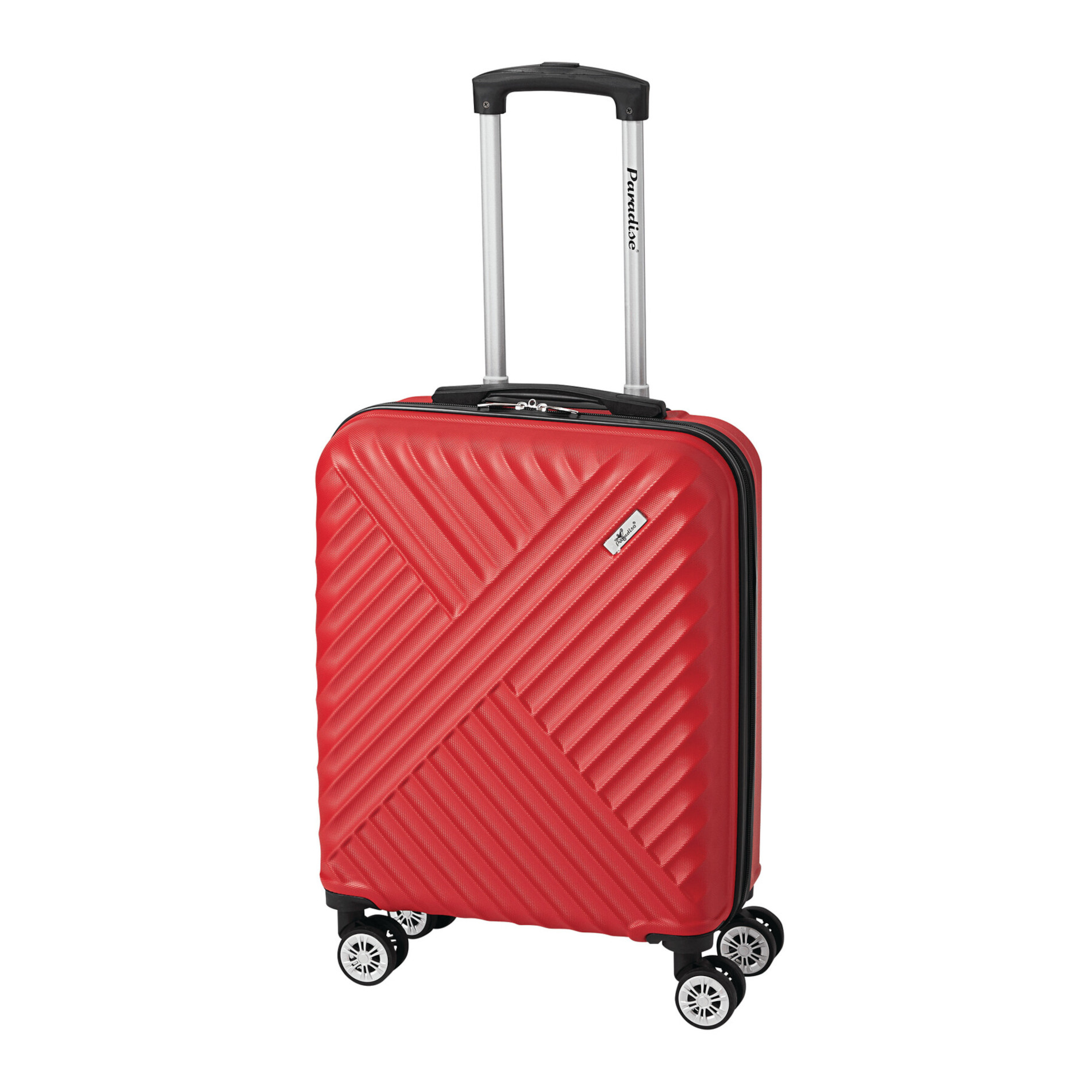 KINGSTON 3-tlg. Kofferset - rot