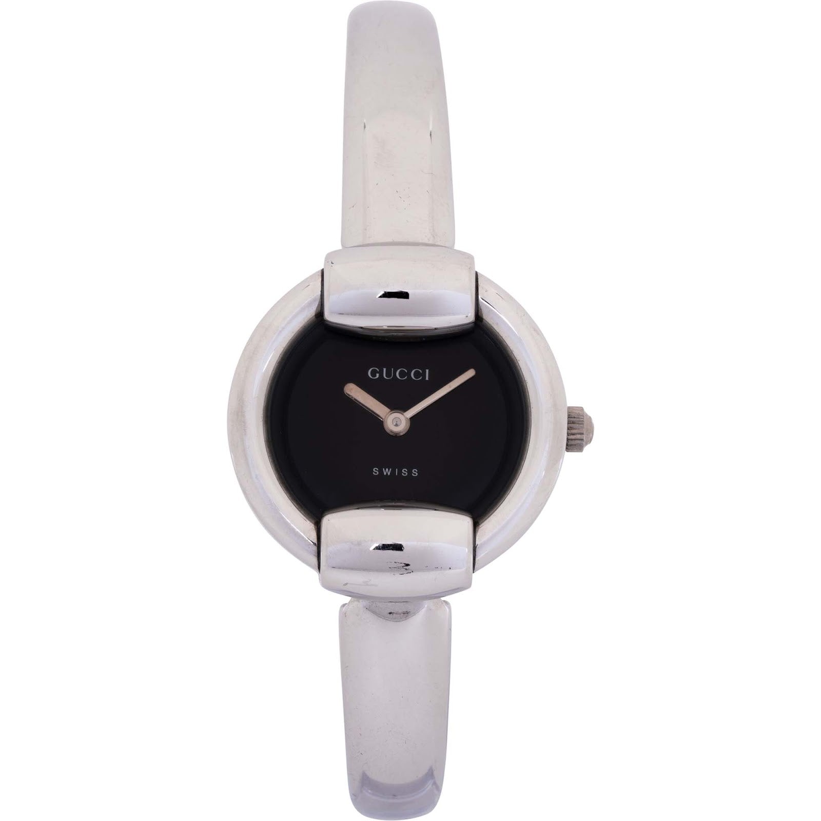 Gucci – 1400L Bangle Damenuhr