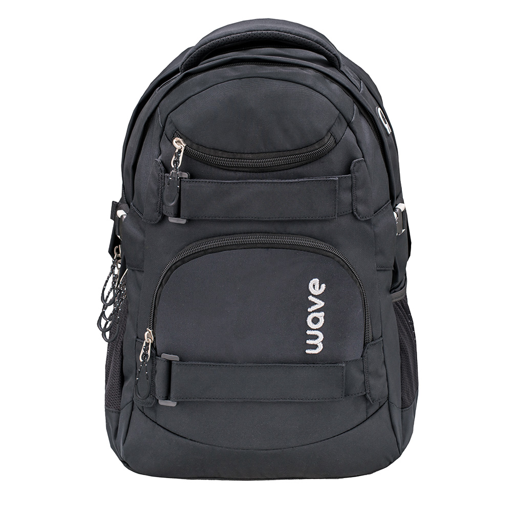 Infinity backpack set 3-piece - Black