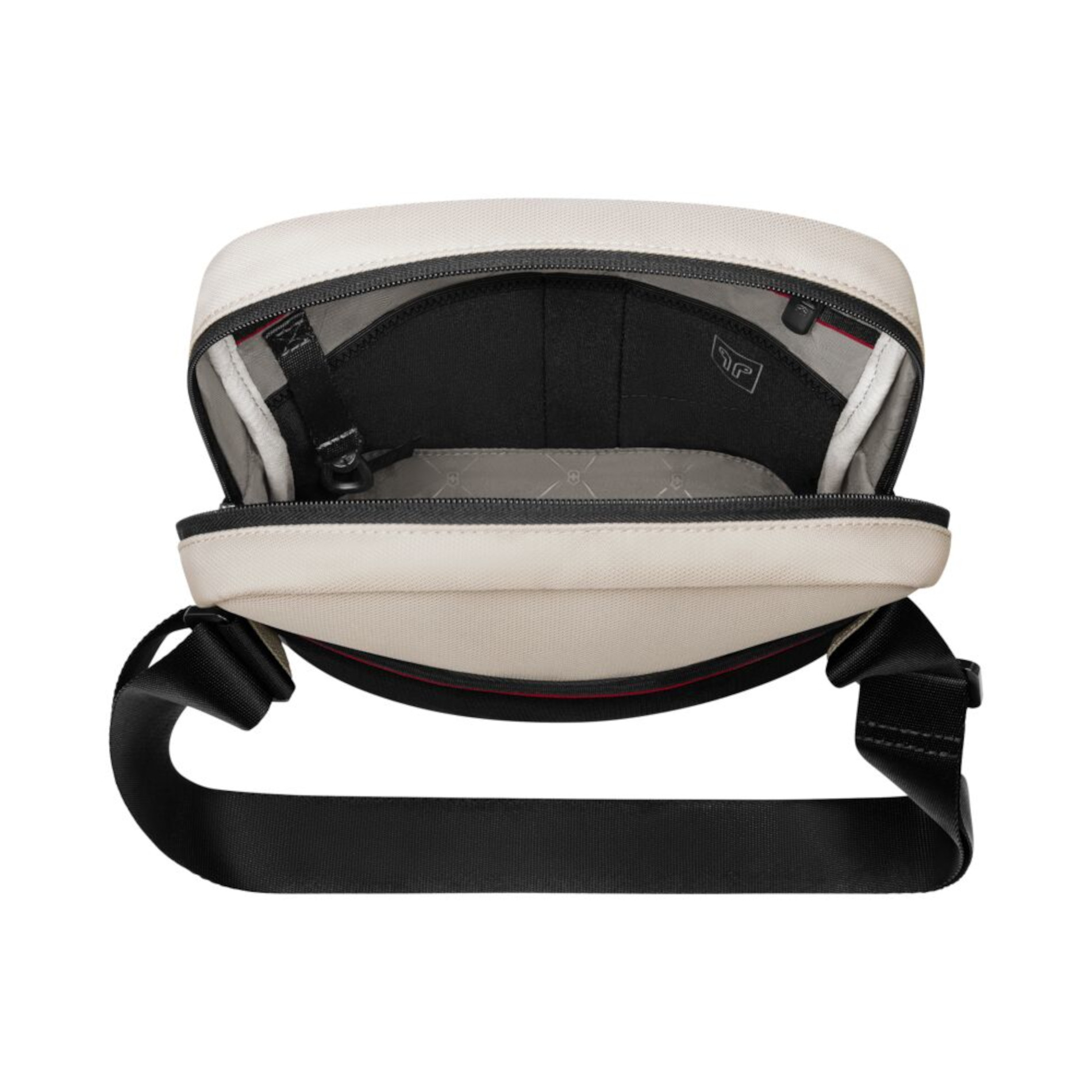 Altmont Modern Crossbody Bag - Stone White