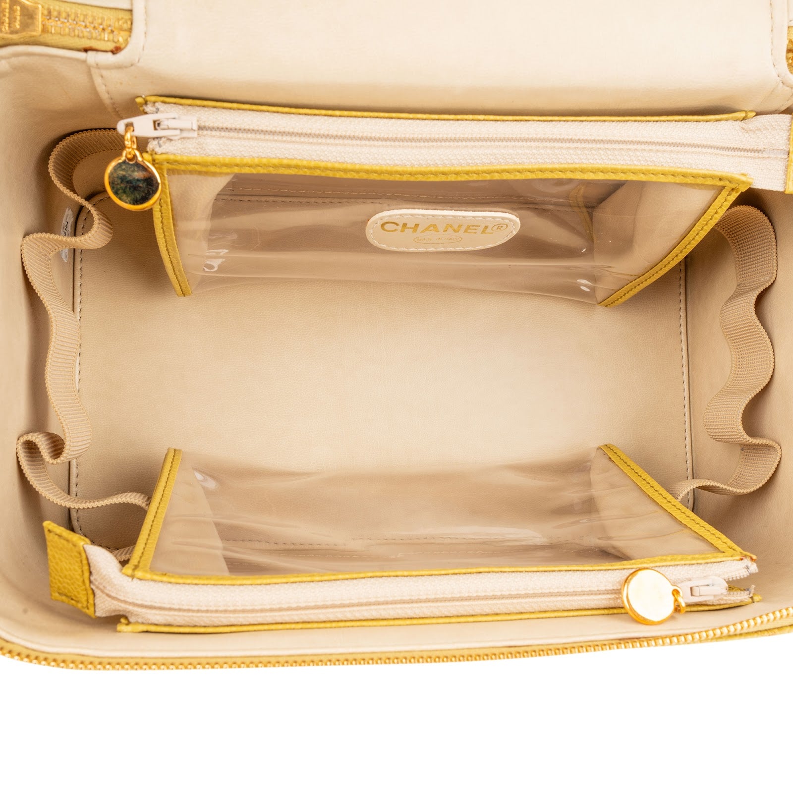Chanel - Iconic CC Large Vanity Case