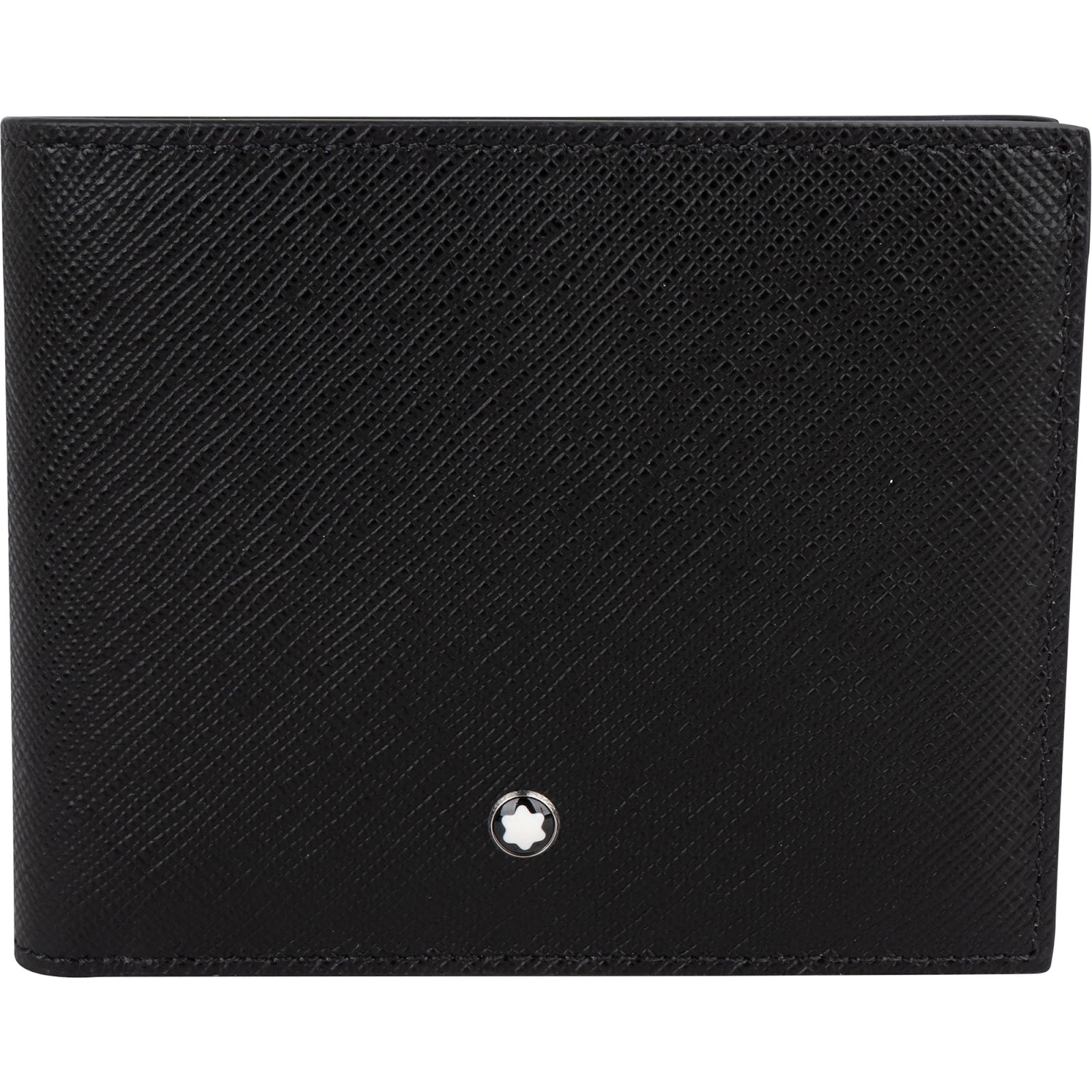 Montblanc x BMW Sartorial Bifold Wallet