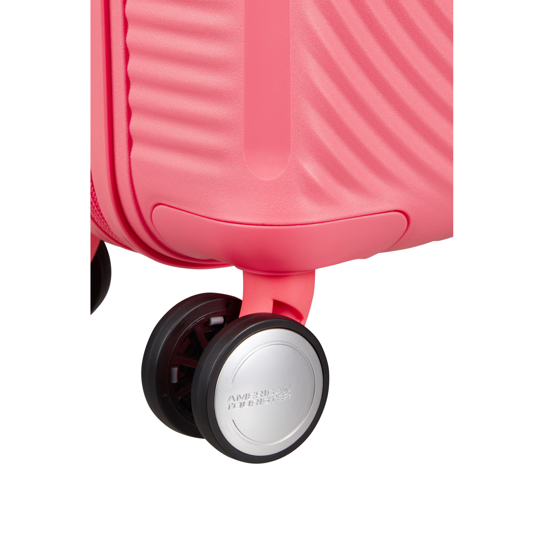 Kinderkoffer SoundBox Mini (47 cm) - Sunkissed Coral
