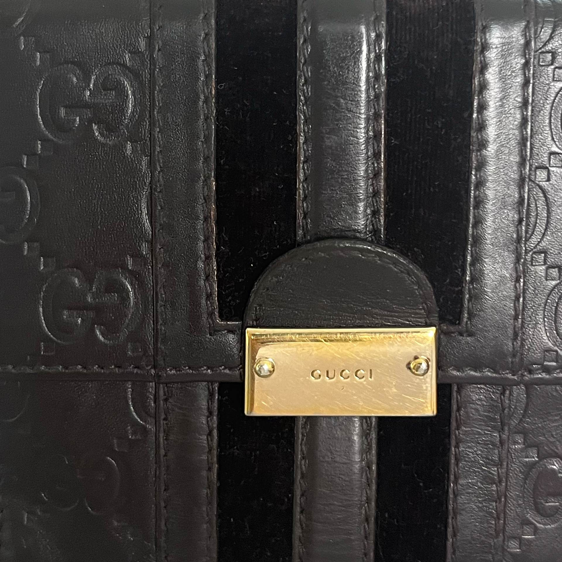 Gucci - Brieftasche