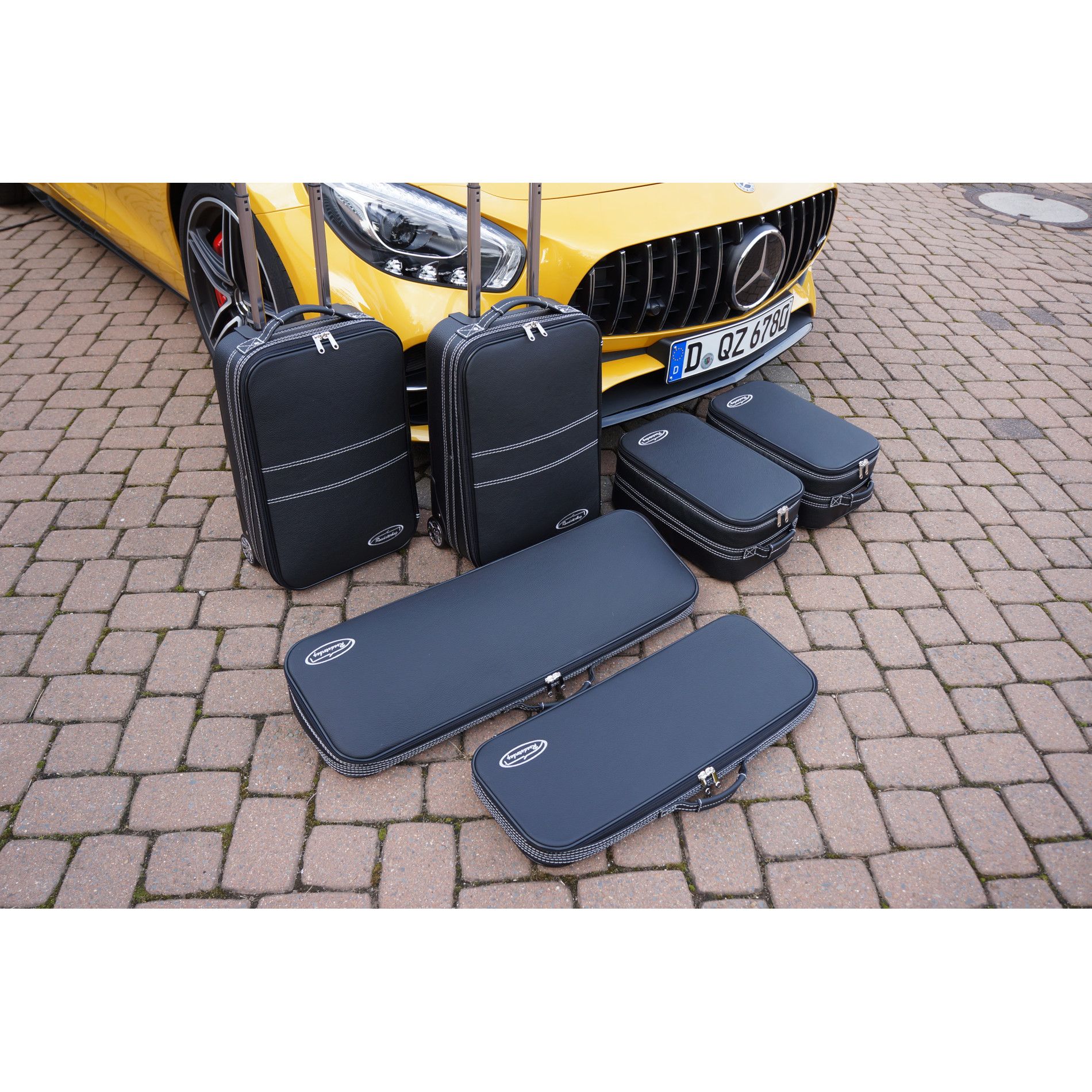 AMG GT, Roadster (EU) Kofferset Kofferraum 6-tlg.