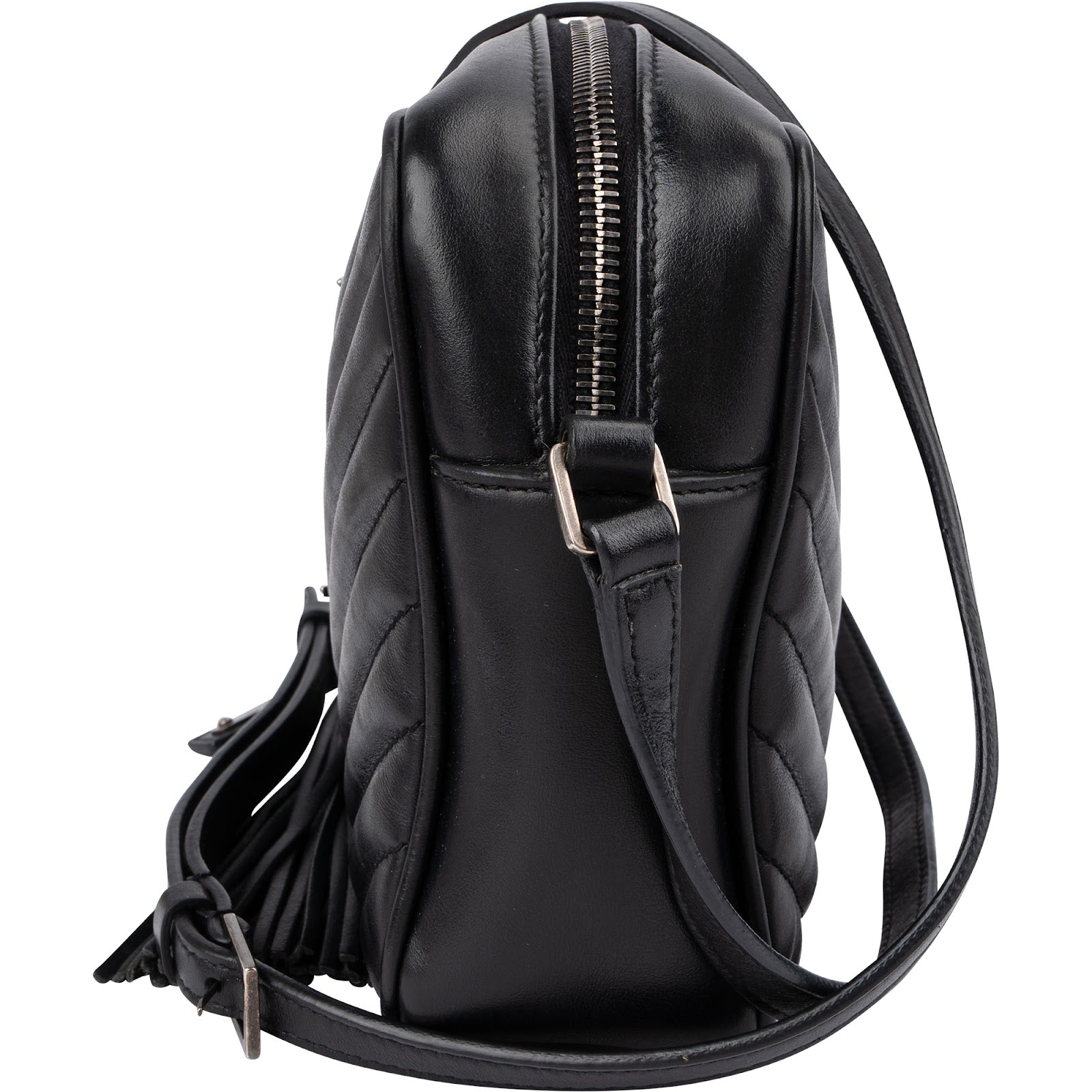 Saint Laurent - Lou Camera Crossbody Bag