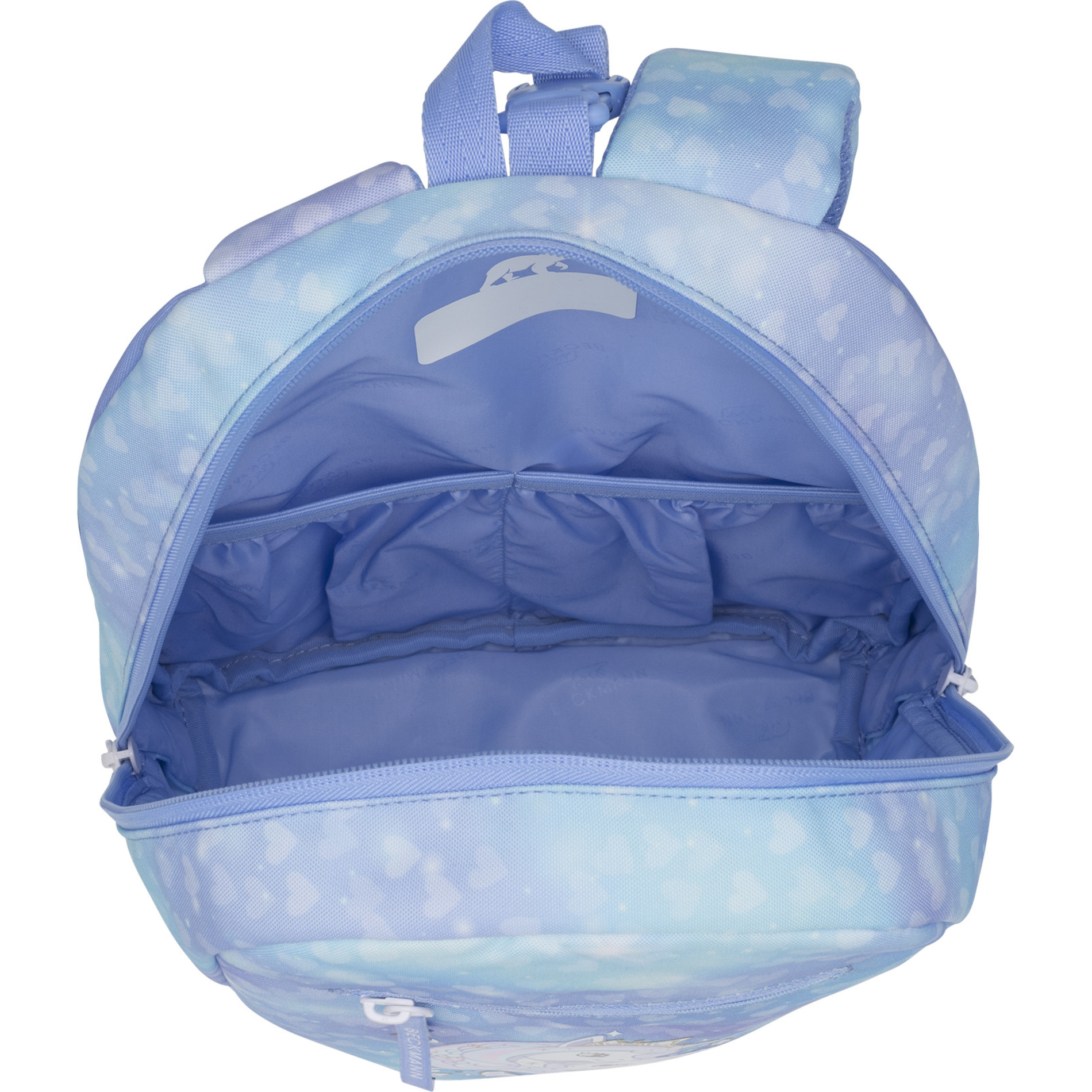 Classic 7-piece set Unicorn Princess IceBlue