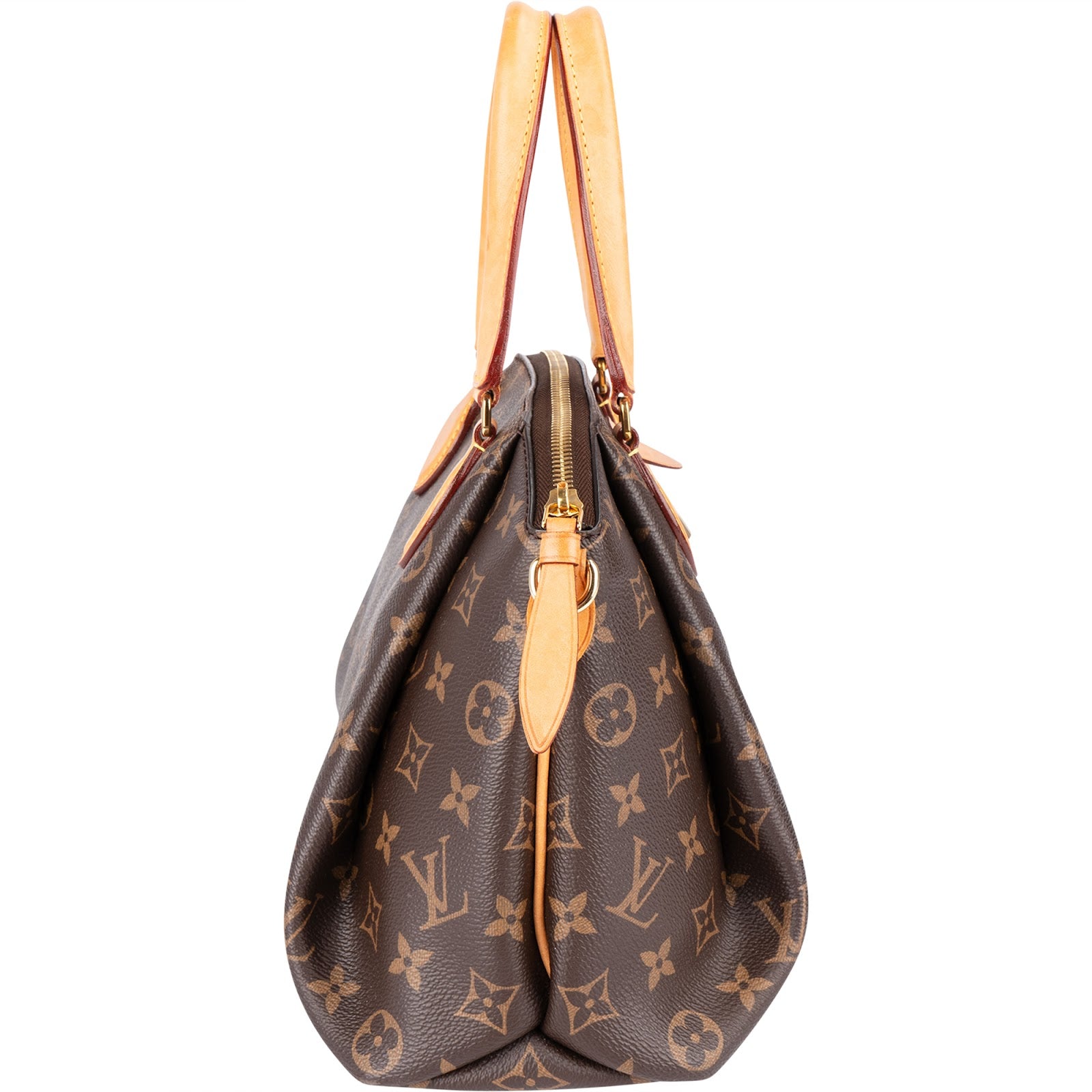 Louis Vuitton Monogram Canvas Lockit PM Handbag