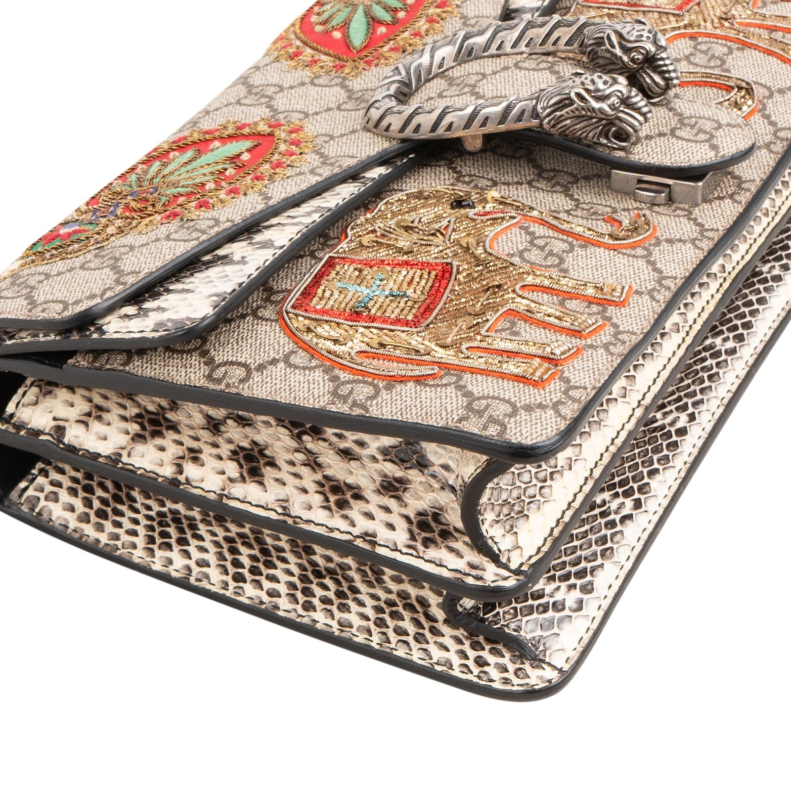 Gucci - Python Dionysus Umhängetasche