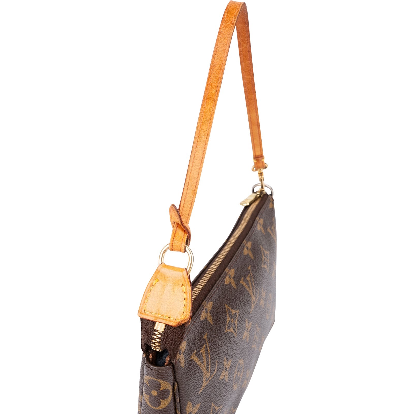 Louis Vuitton Monogram Canvas Pochette