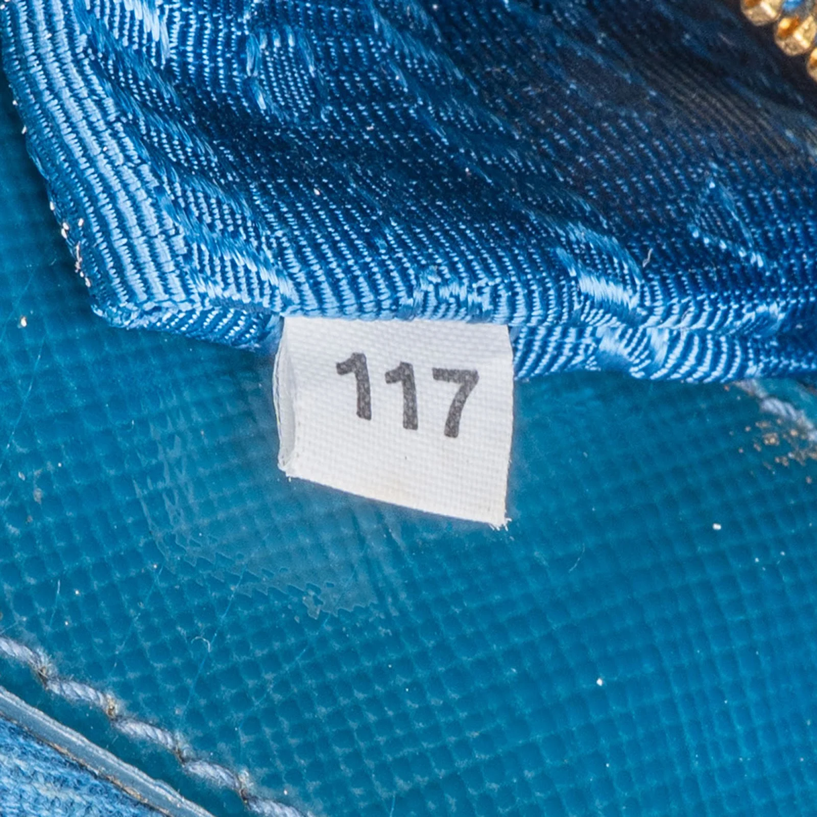 Prada Saffiano Vernice Galleria Handbag