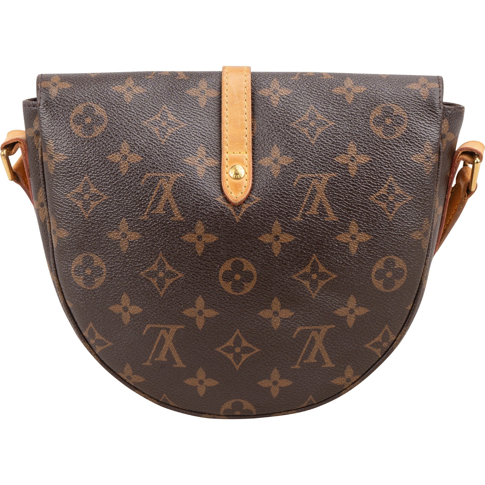 Louis Vuitton Monogram Canvas Chantilly MM Crossbody Bag