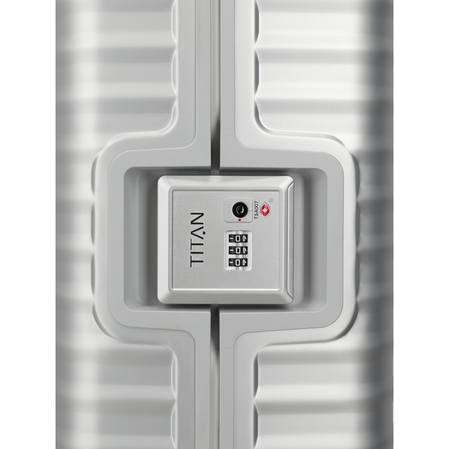 ETERNITY Handgepäck S23 (55 cm) - Silver