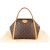Louis Vuitton Monogram Canvas Marais MM Handbag