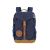 Mini Outdoor Backpack Little Gang - lilac - Navy