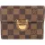 Louis Vuitton Monogram Damier Ebene Koala Wallet