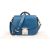 Louis Vuitton Blue Epi Leather Eden PM Crossbody Handbag