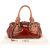 Chloé Patent Leather Paddington Satchel Handbag
