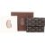 Goyard Goyardine Monogram Marigny Mini Wallet