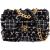 Chanel 19 Tweed Single Flap Crossbody Bag